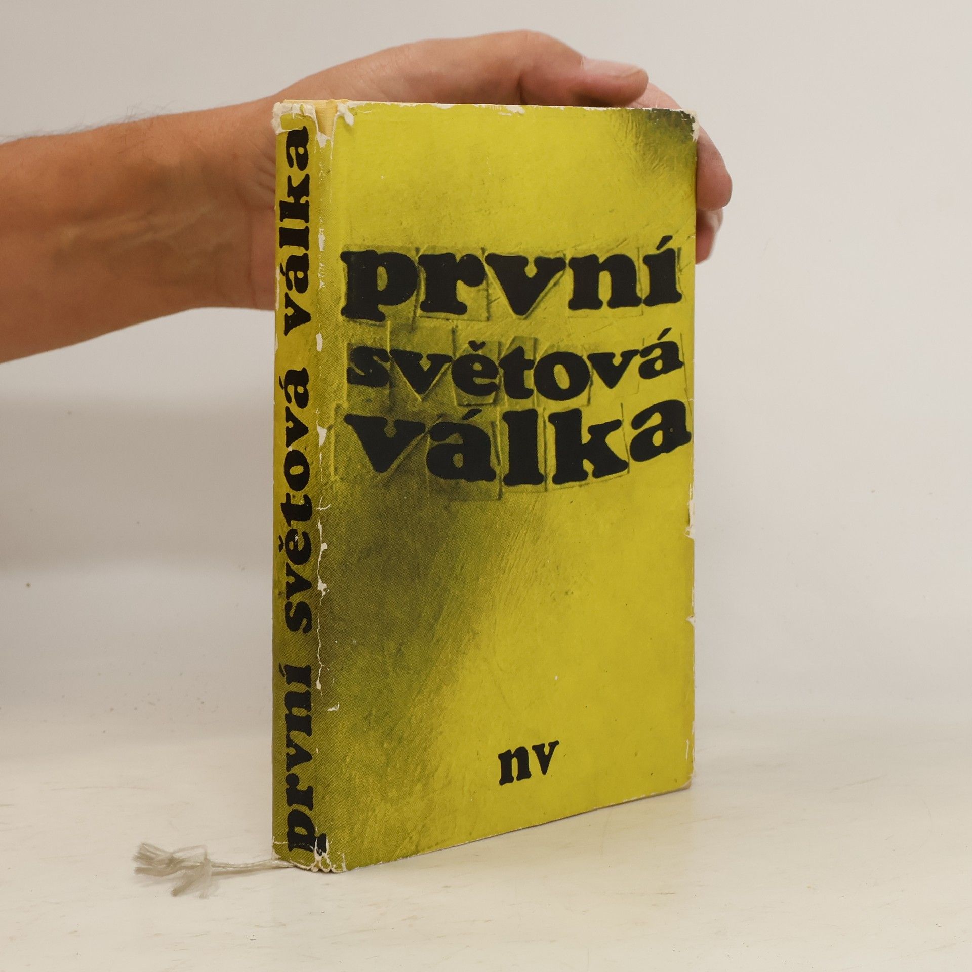 Jaroslav Křížek První světová válka