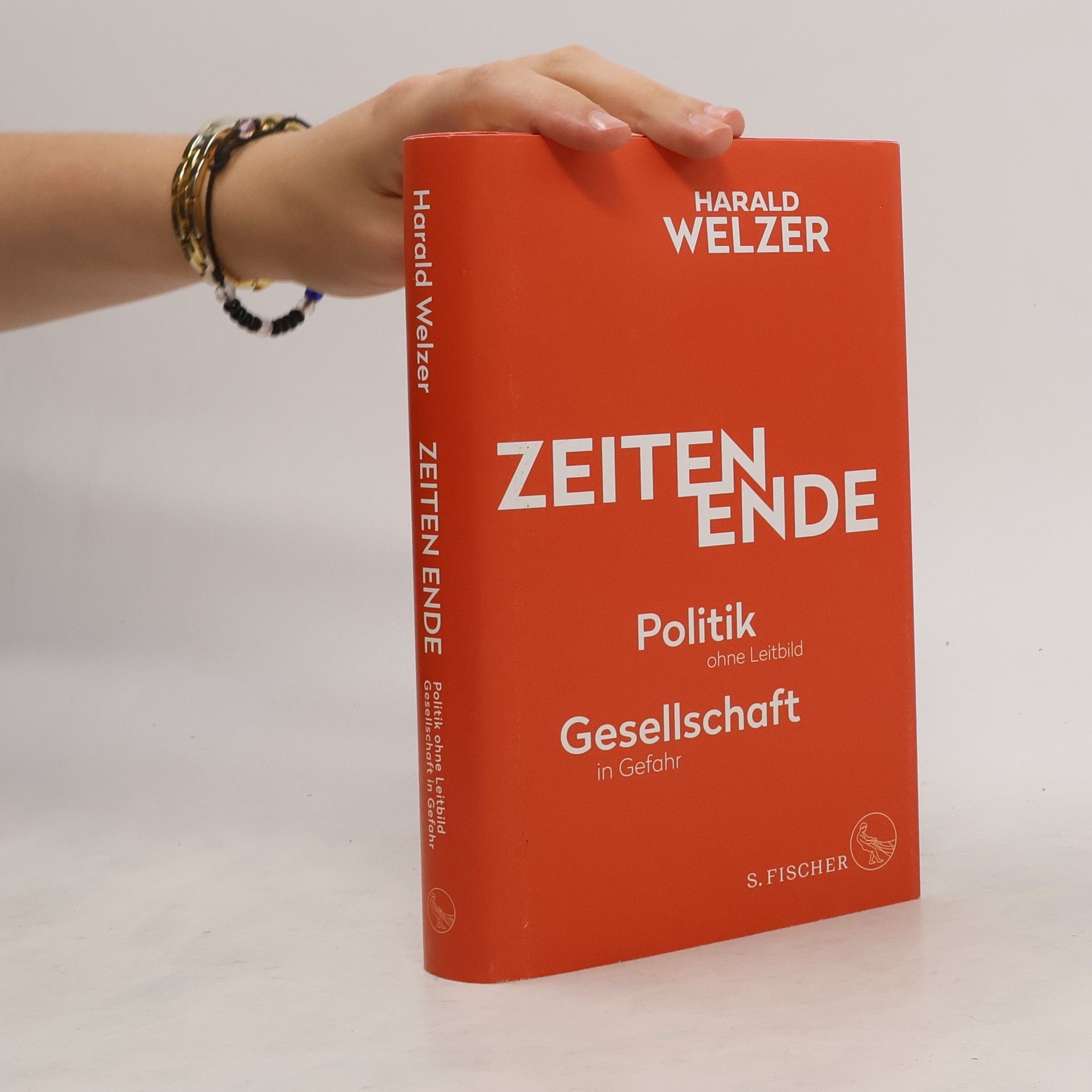 Harald Welzer Zeiten Ende