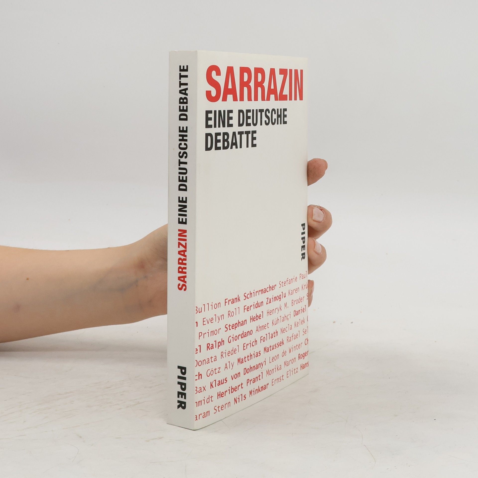 Autorenkollektiv Sarrazin