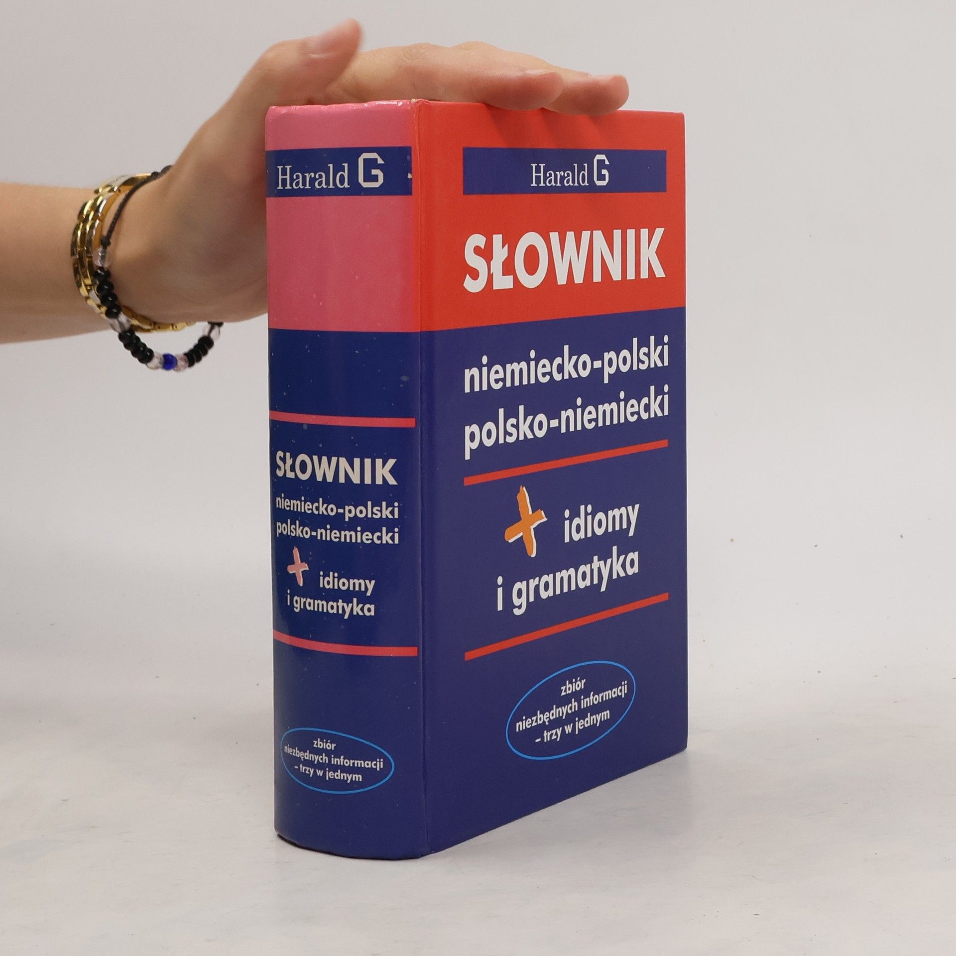 Monika Tomaszewska Slownik niemiecko-polski, polsko-niemiecko