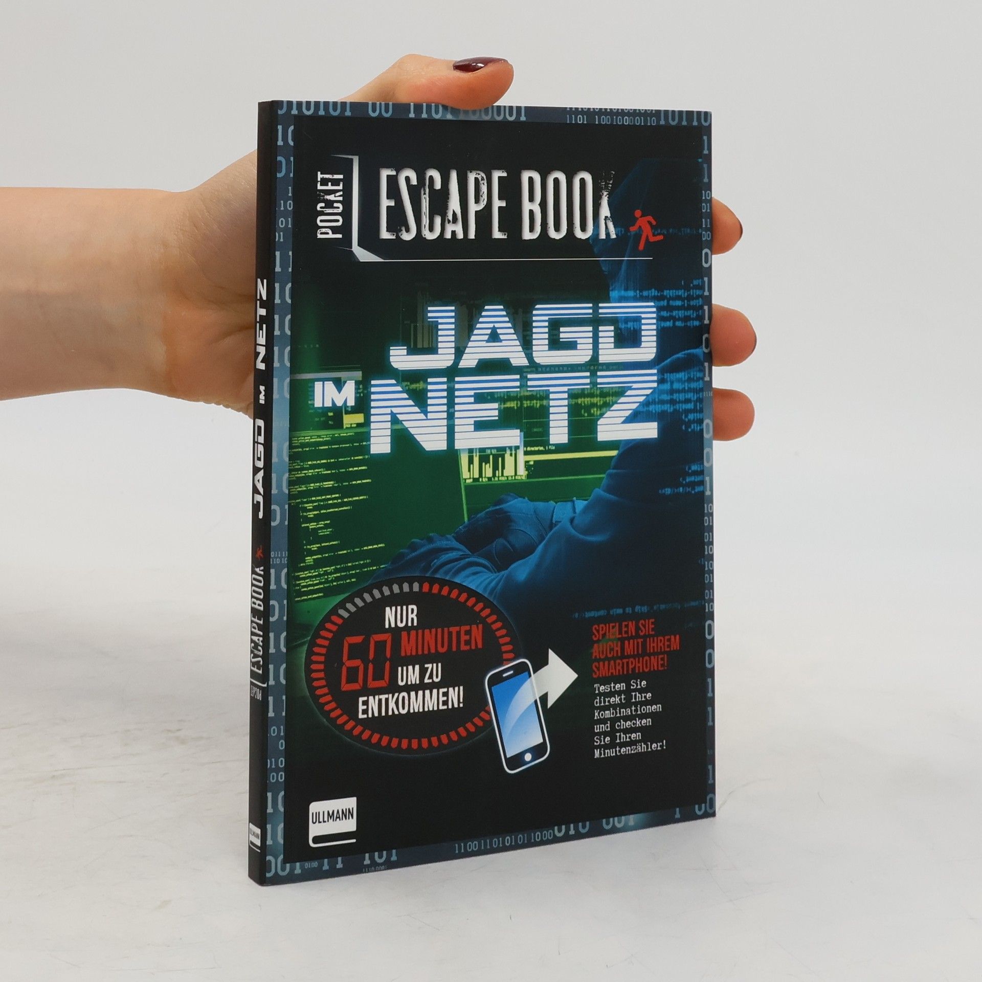 Nicolas Trenti Pocket Escape Book