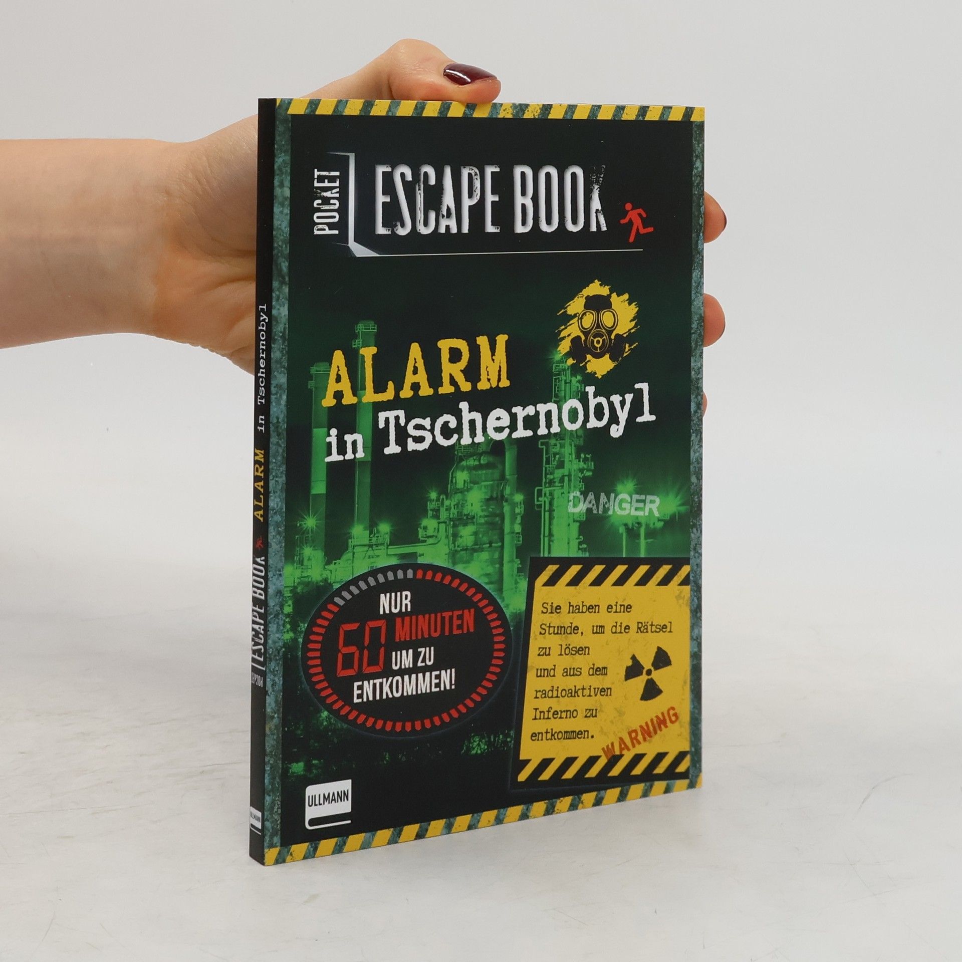 Louis-Claude de Saint-Martin Pocket Escape Book