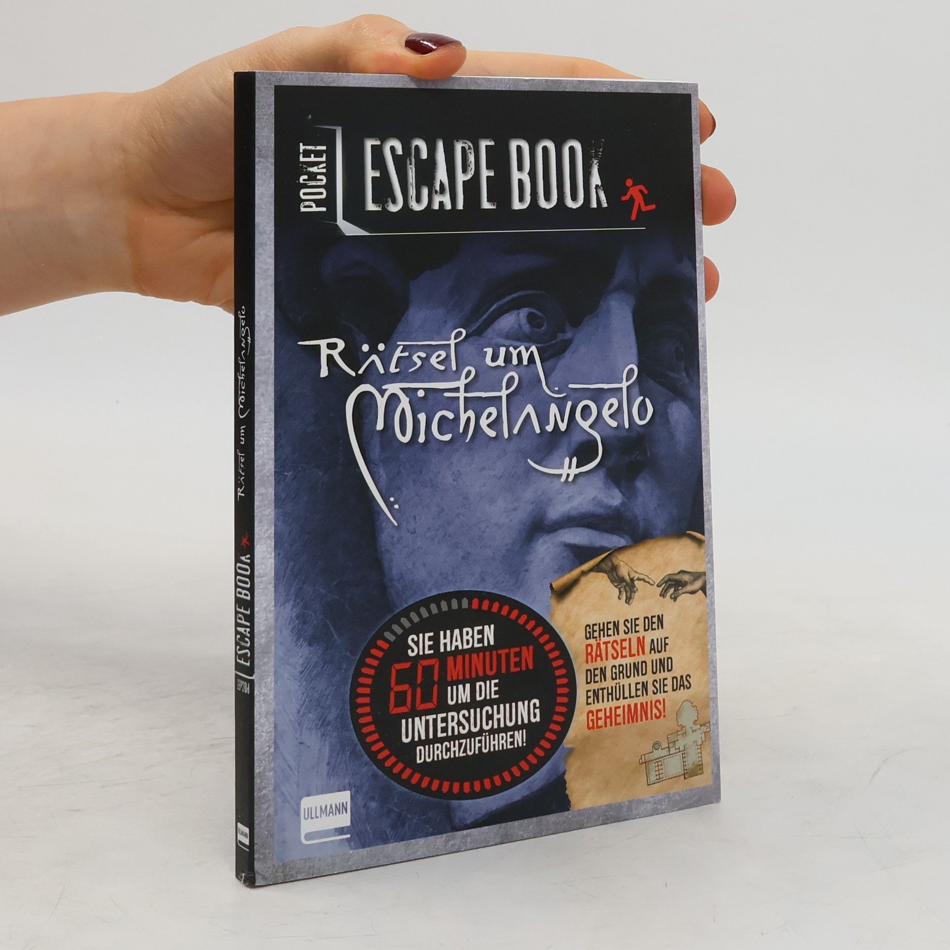 Vincent Raffaitin Pocket Escape Book
