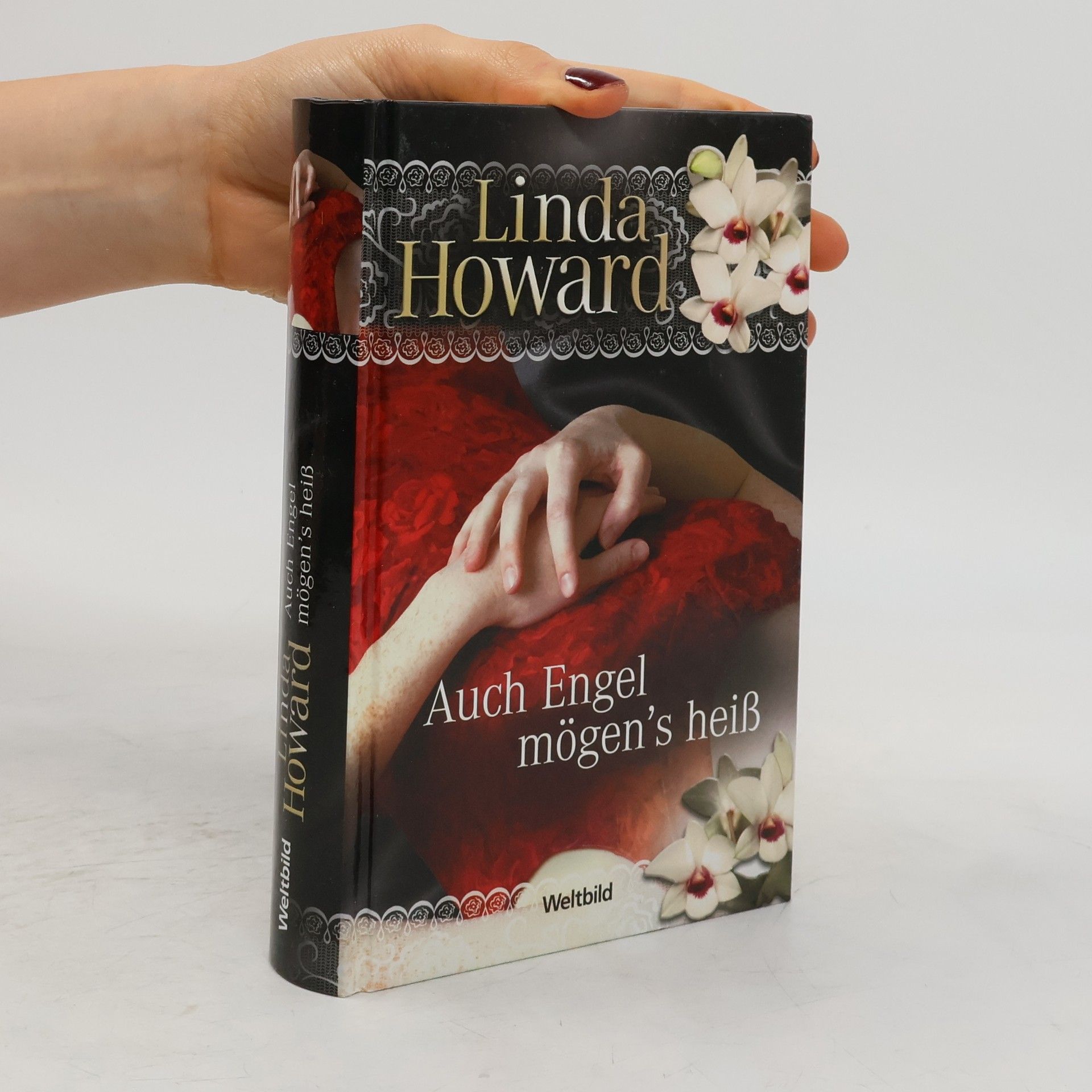 Linda Howard Auch Engel Mögen's heiß
