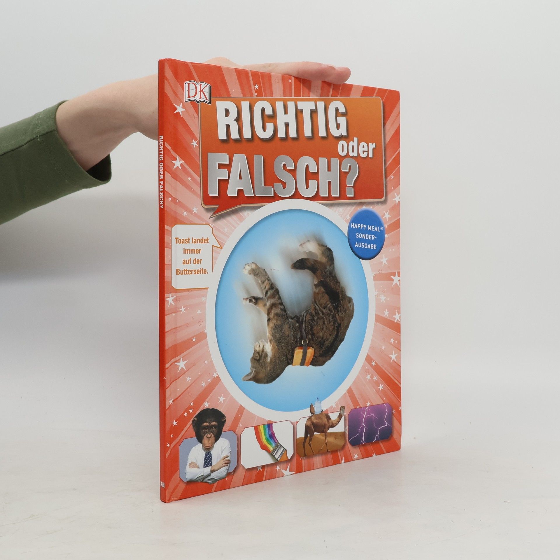 Auteurscollectief Richtig oder Falsch?