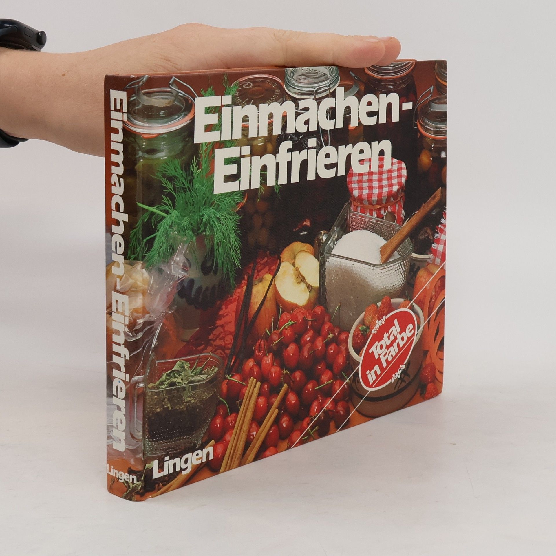 Various authors Einmachen-Einfrieren