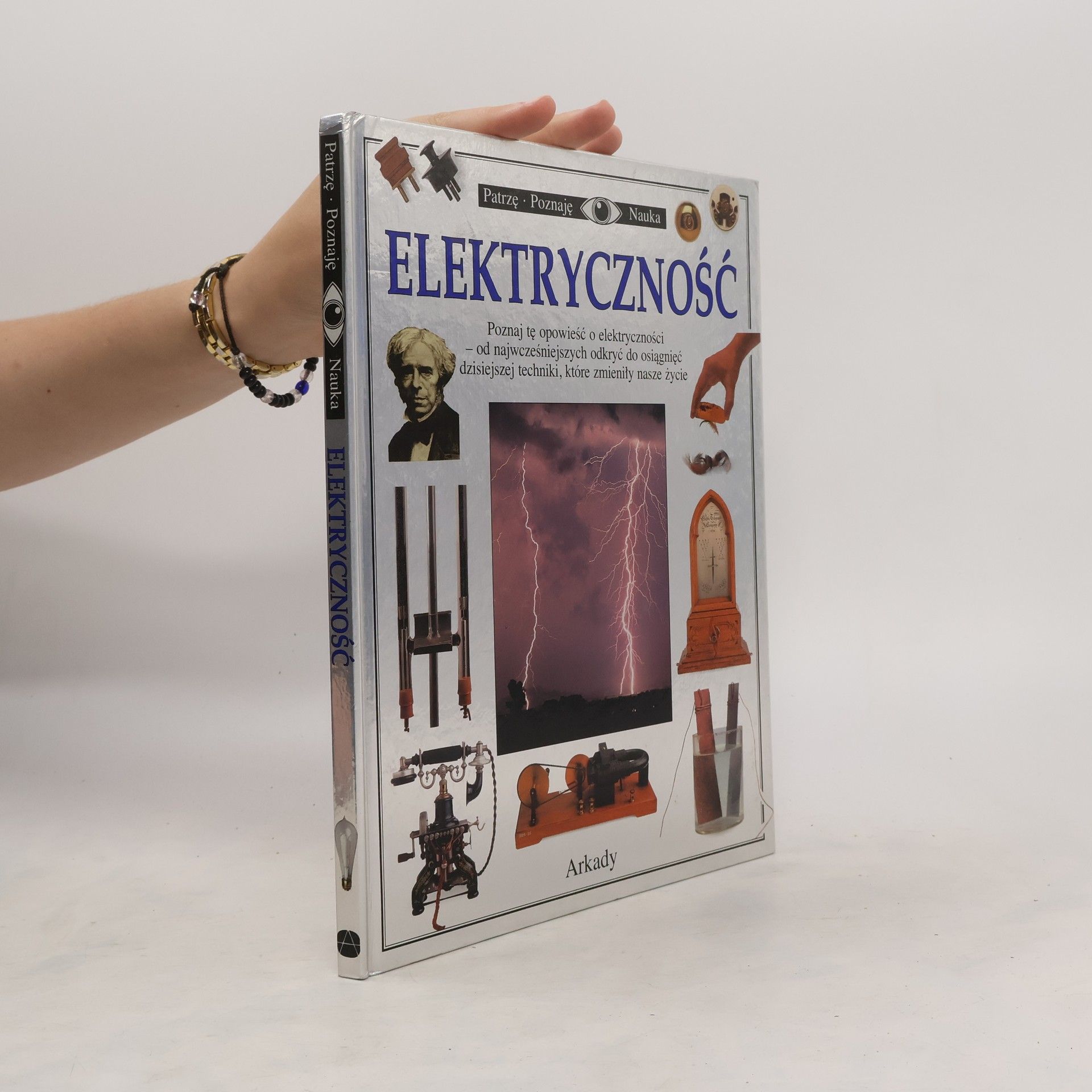 Steve Parker Elektryczność