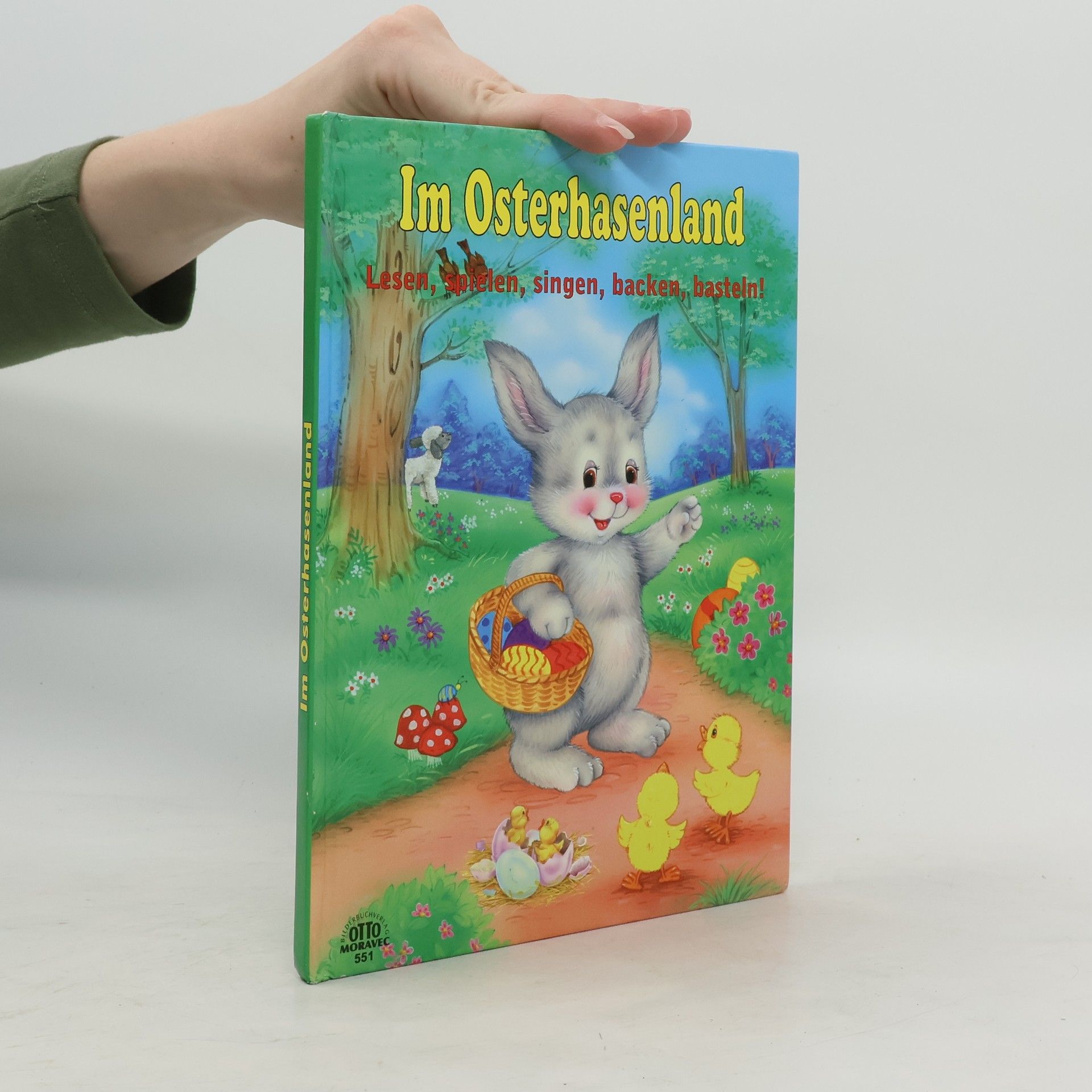 Autorenkollektiv Im Osterhasenland