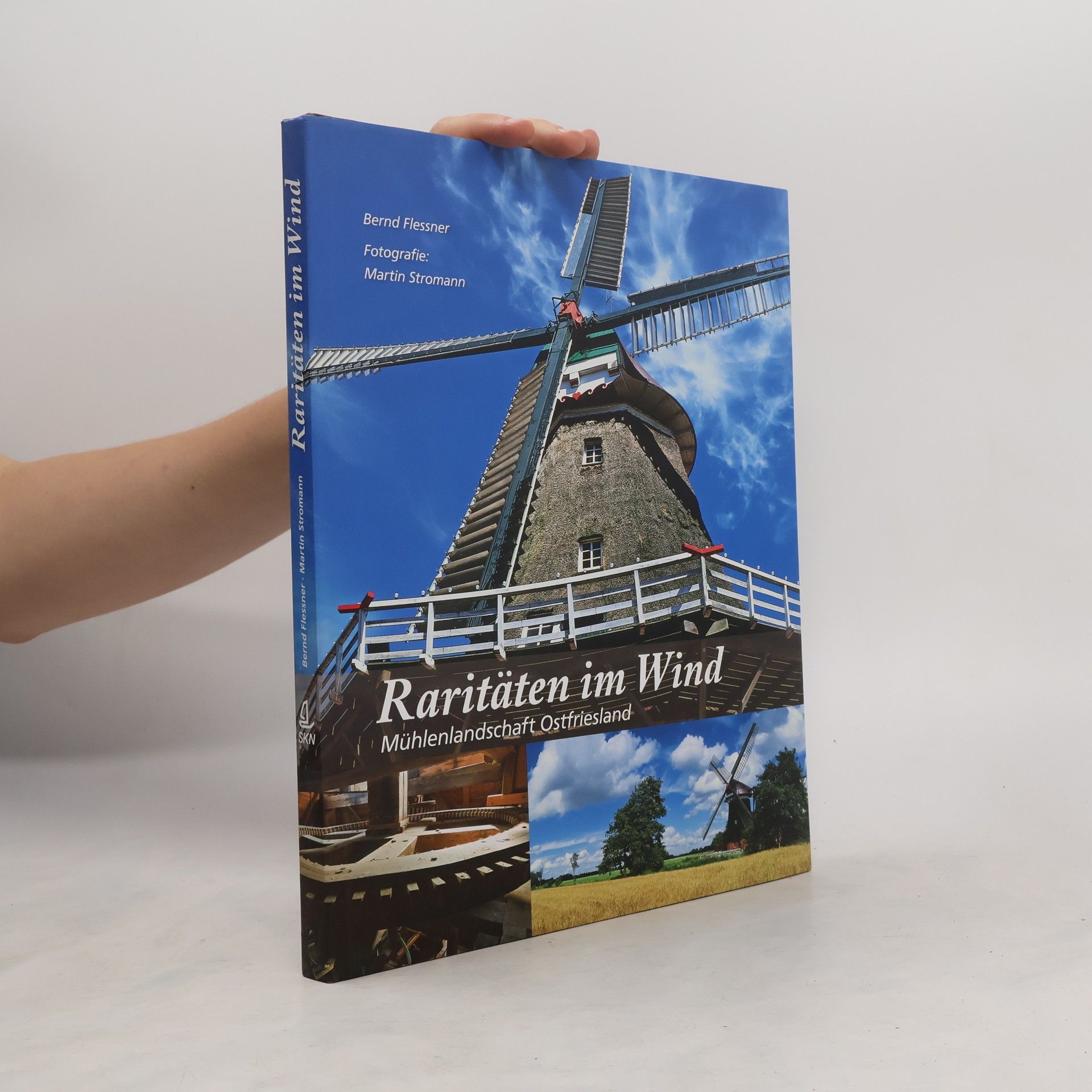 Bernd Flessner Raritäten im Wind