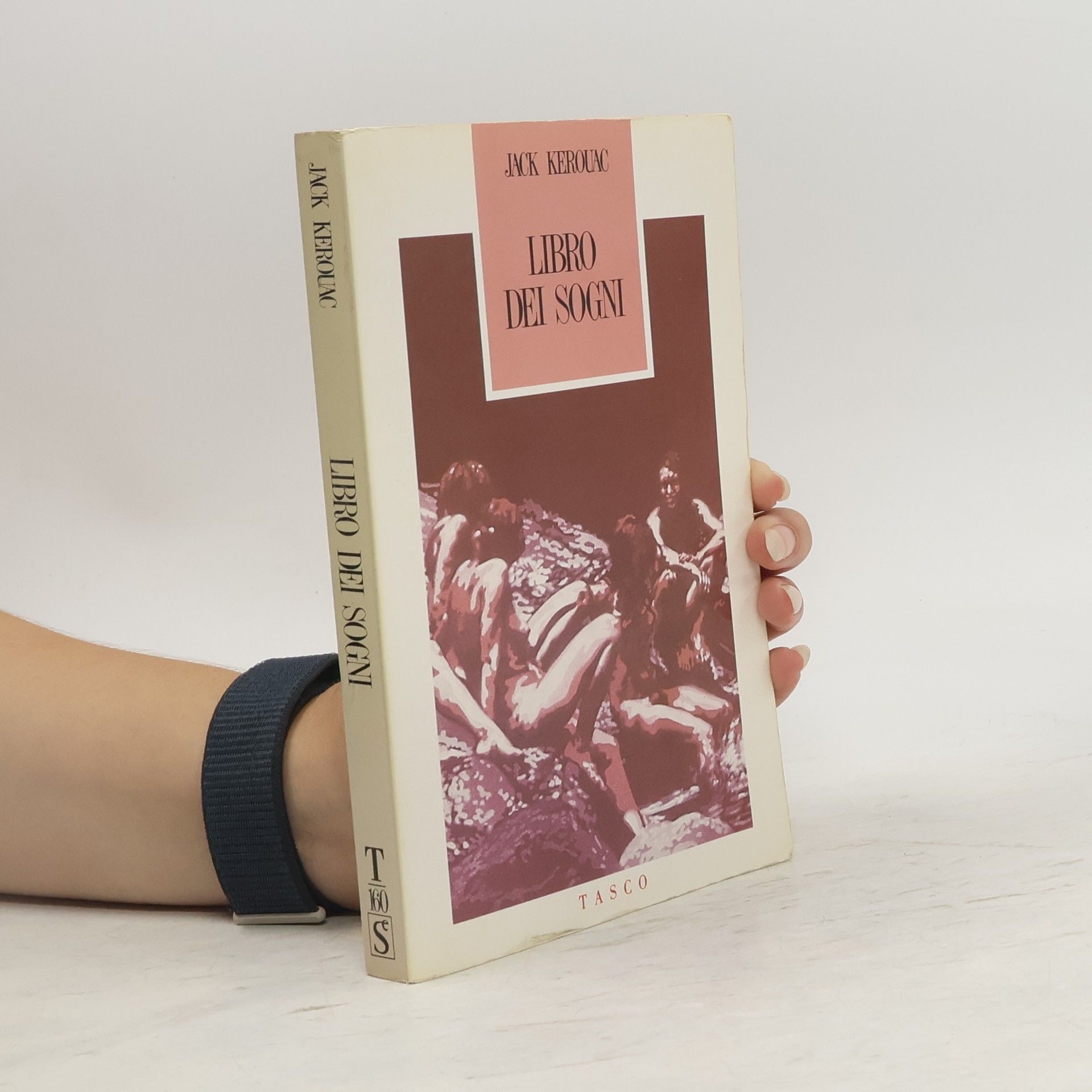 Jack Kerouac Libro dei sogni