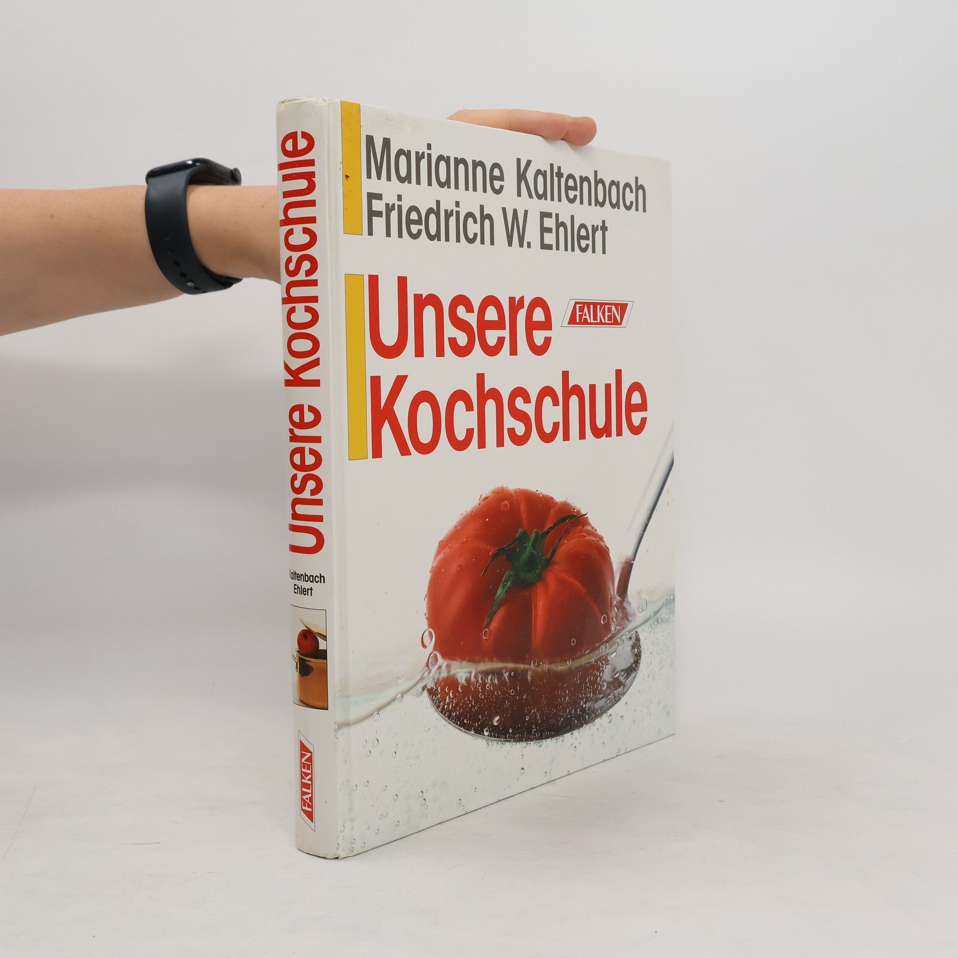 Friedrich W. Ehlert Unsere Kochschule