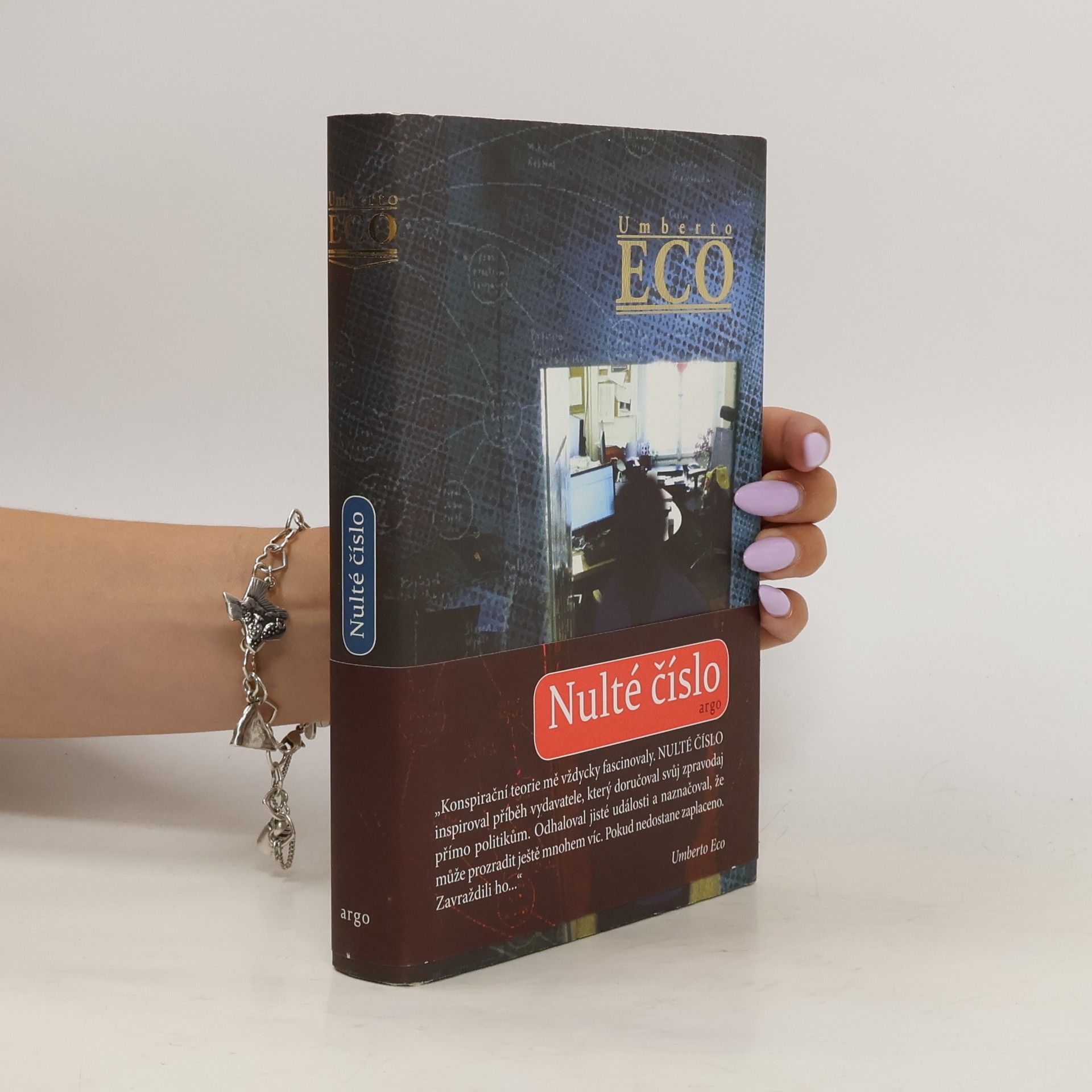 Umberto Eco Nulté číslo