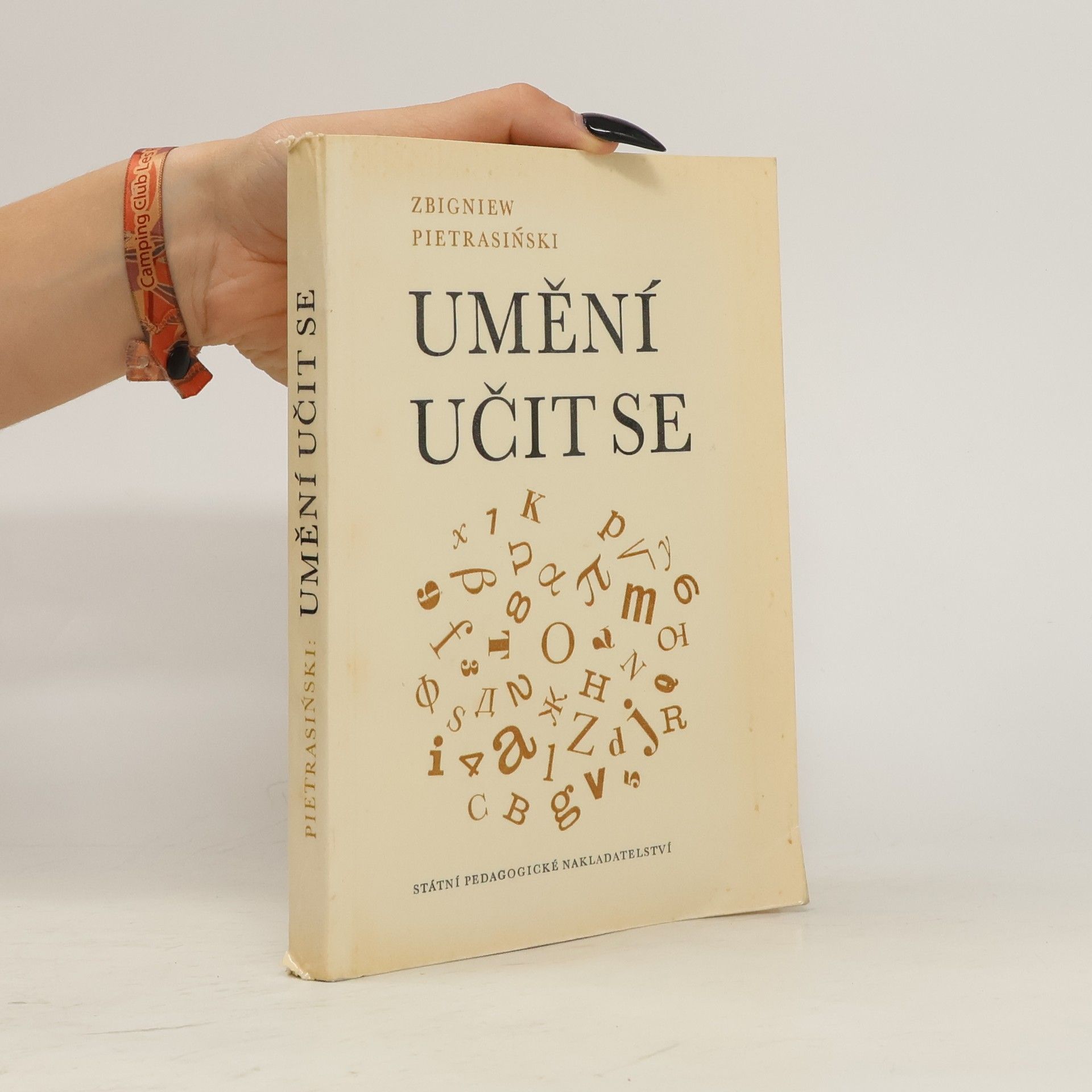 Zbigniew Pietrasiński Umění učit se
