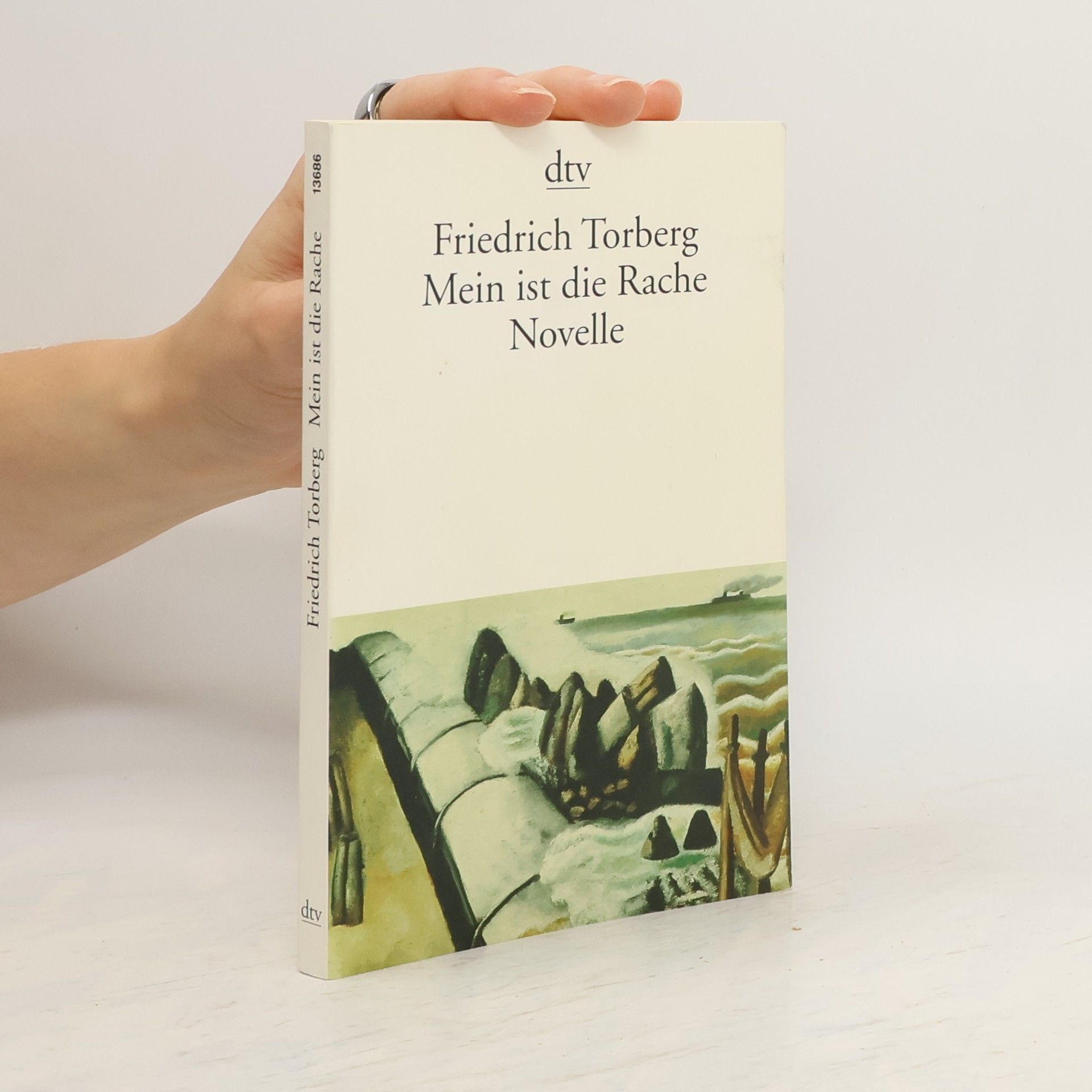 Friedrich Torberg Mein ist die Rache