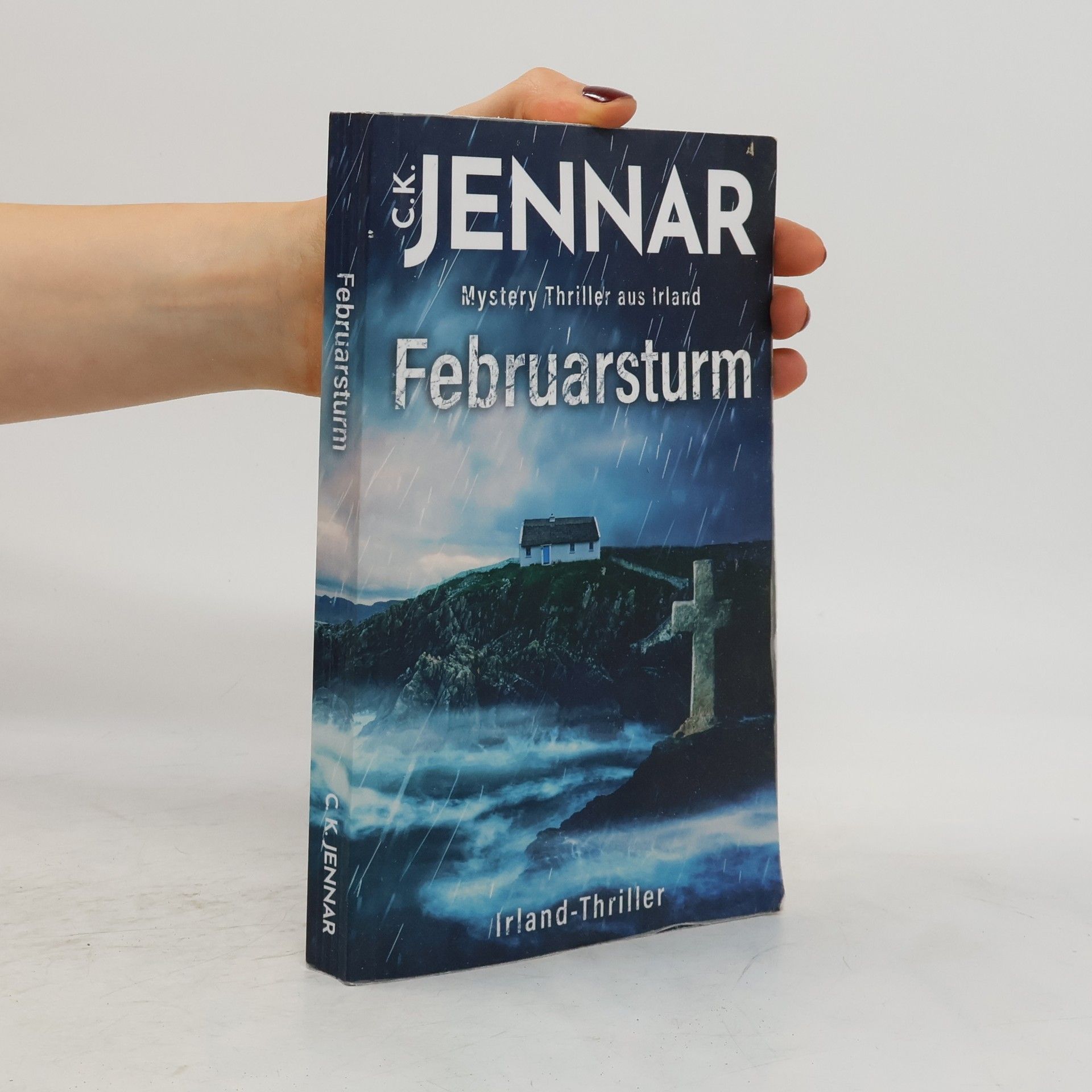 C. K. Jennar Februarsturm