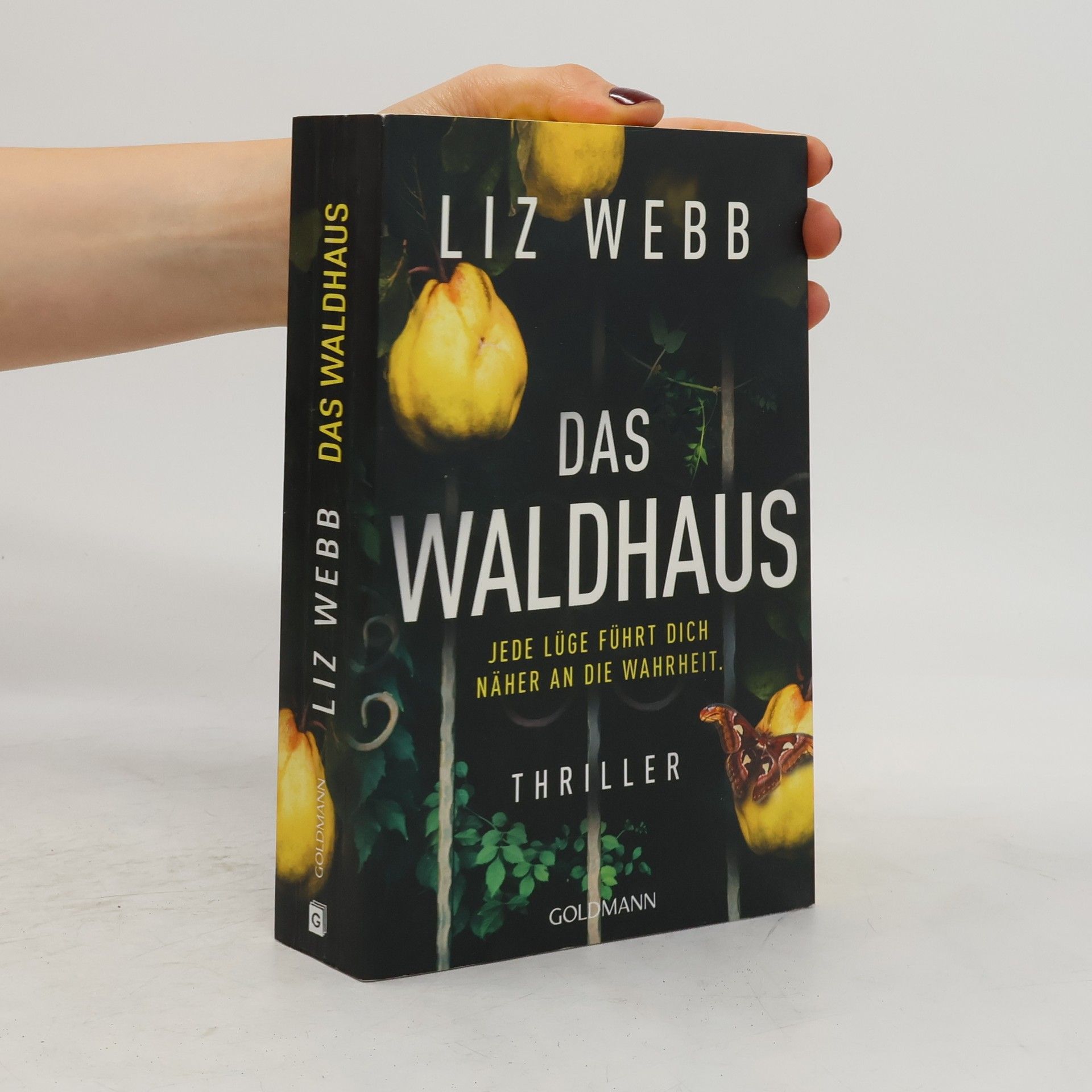 Liz Webb Das Waldhaus