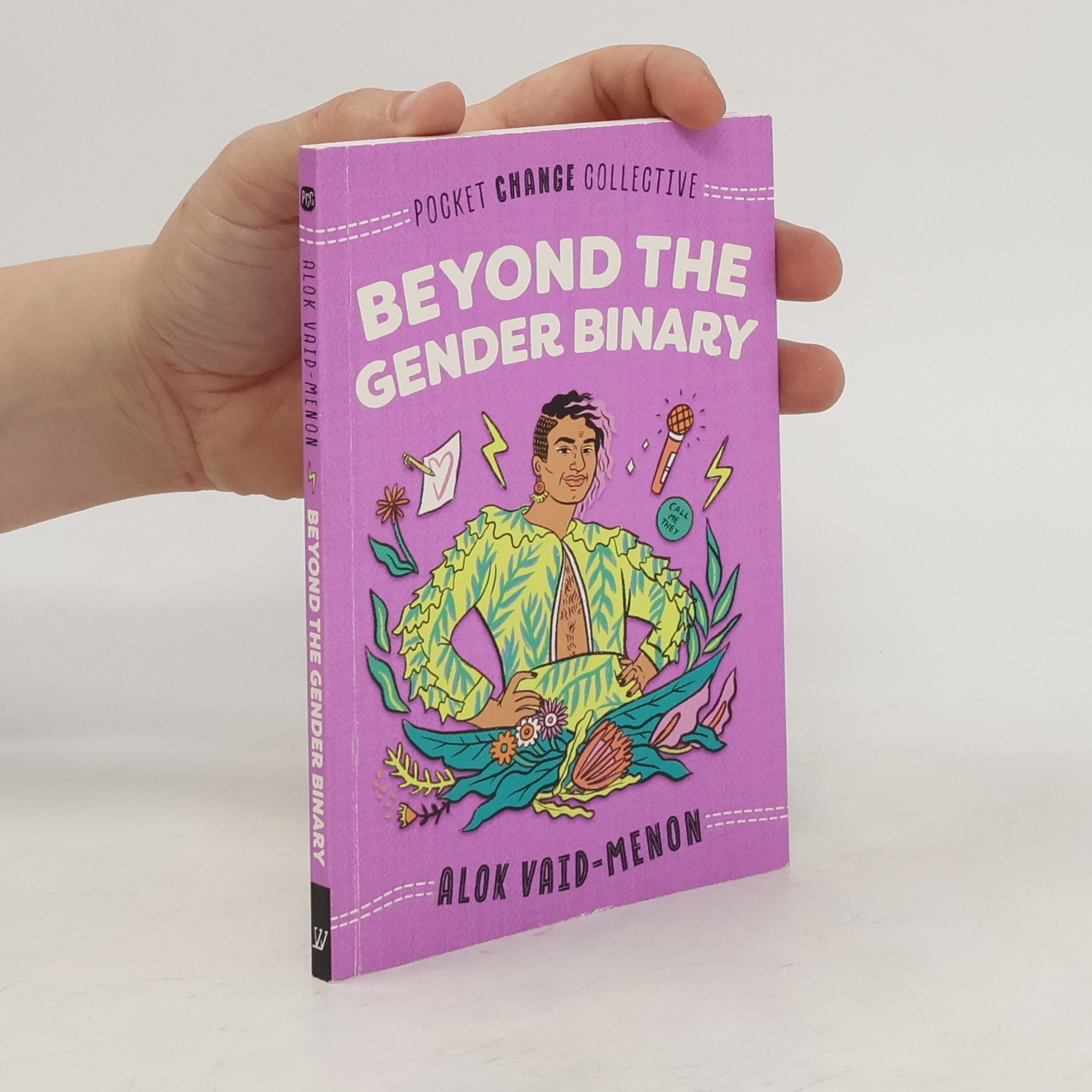 Alok Vaid-Menon Beyond the Gender Binary