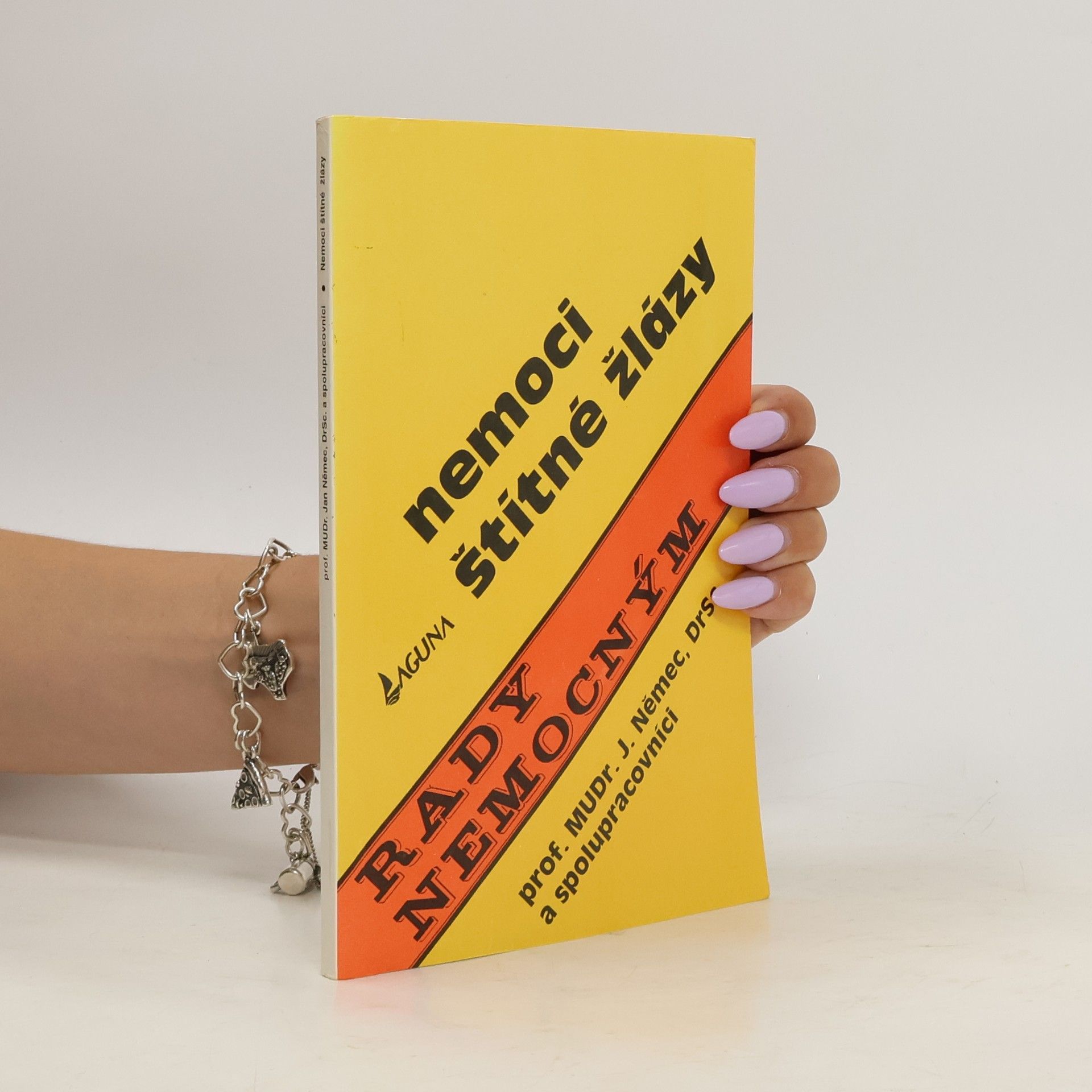 Jan Němec Nemoci štítné žlázy