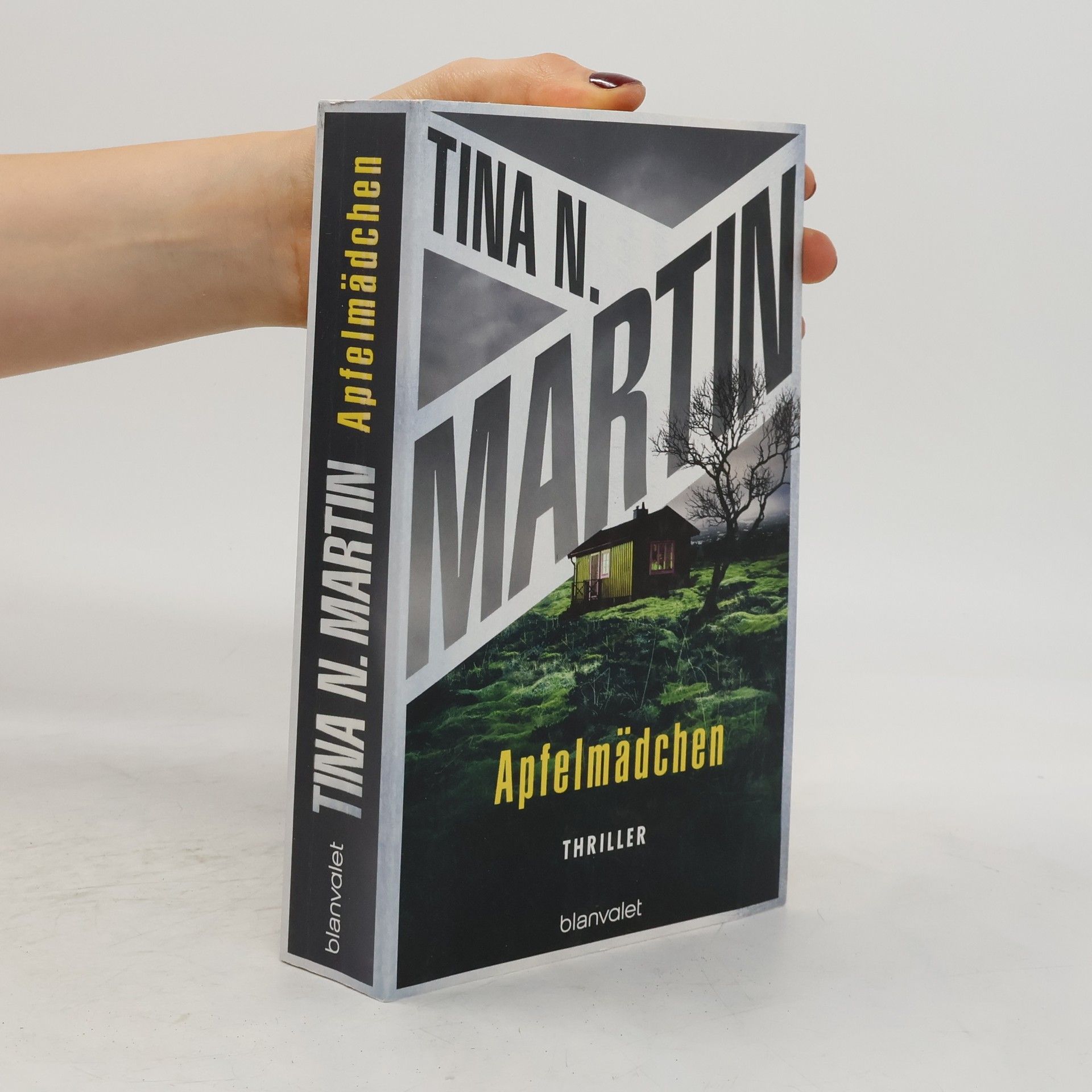Tina N. Martin Apfelmädchen