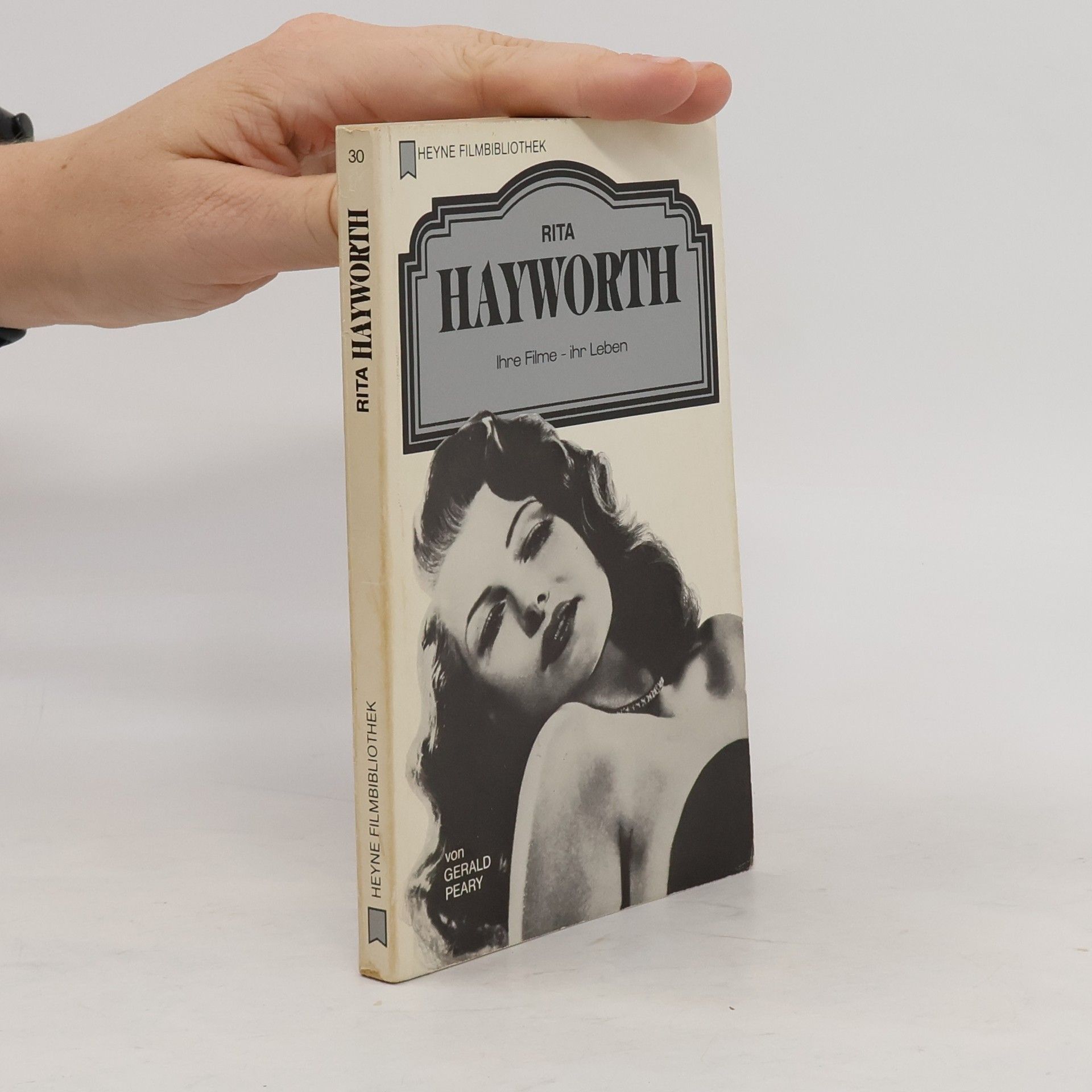 Gerald Peary Rita Hayworth