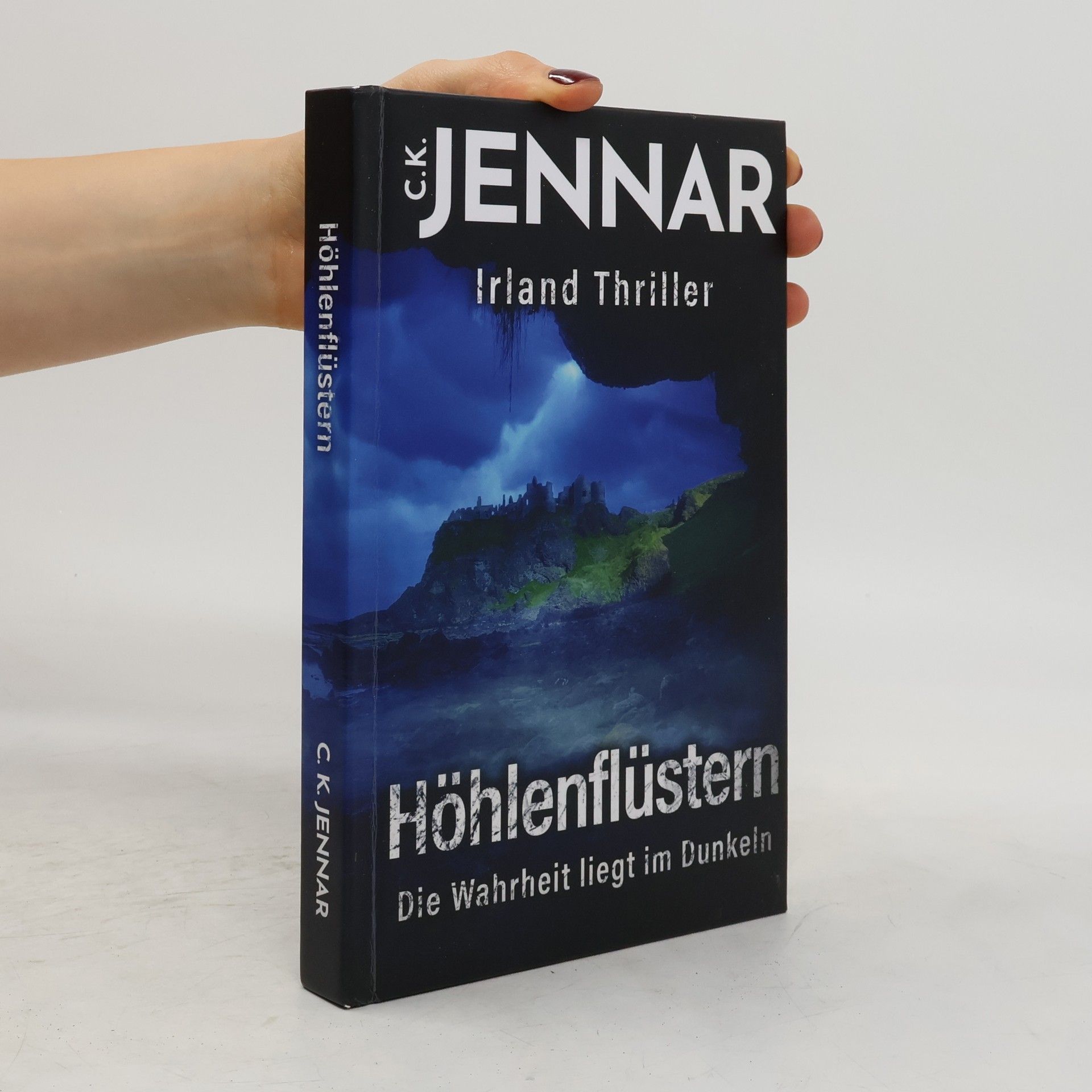 C. K. Jennar Höhlenflüstern