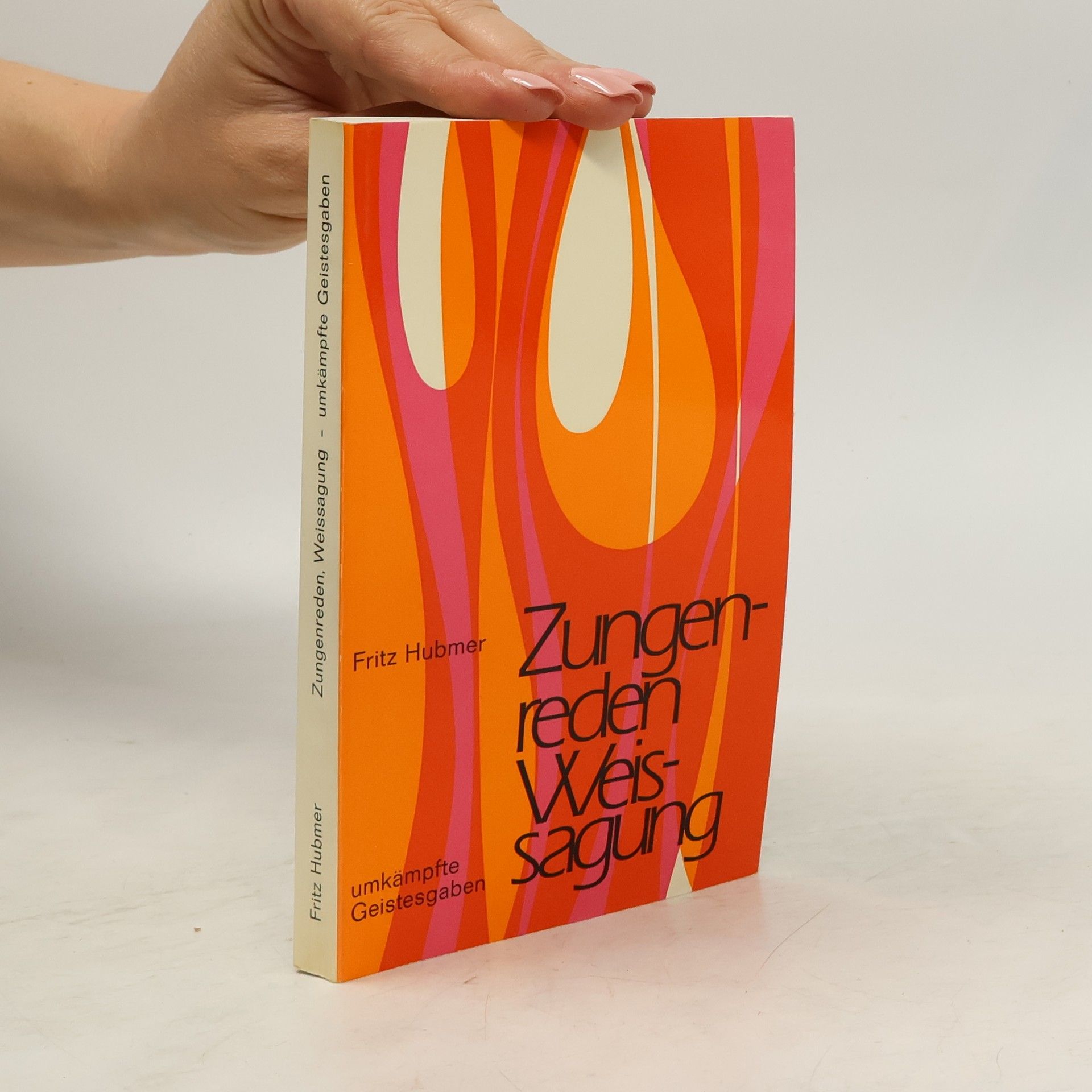 Zungenreden Weissagung