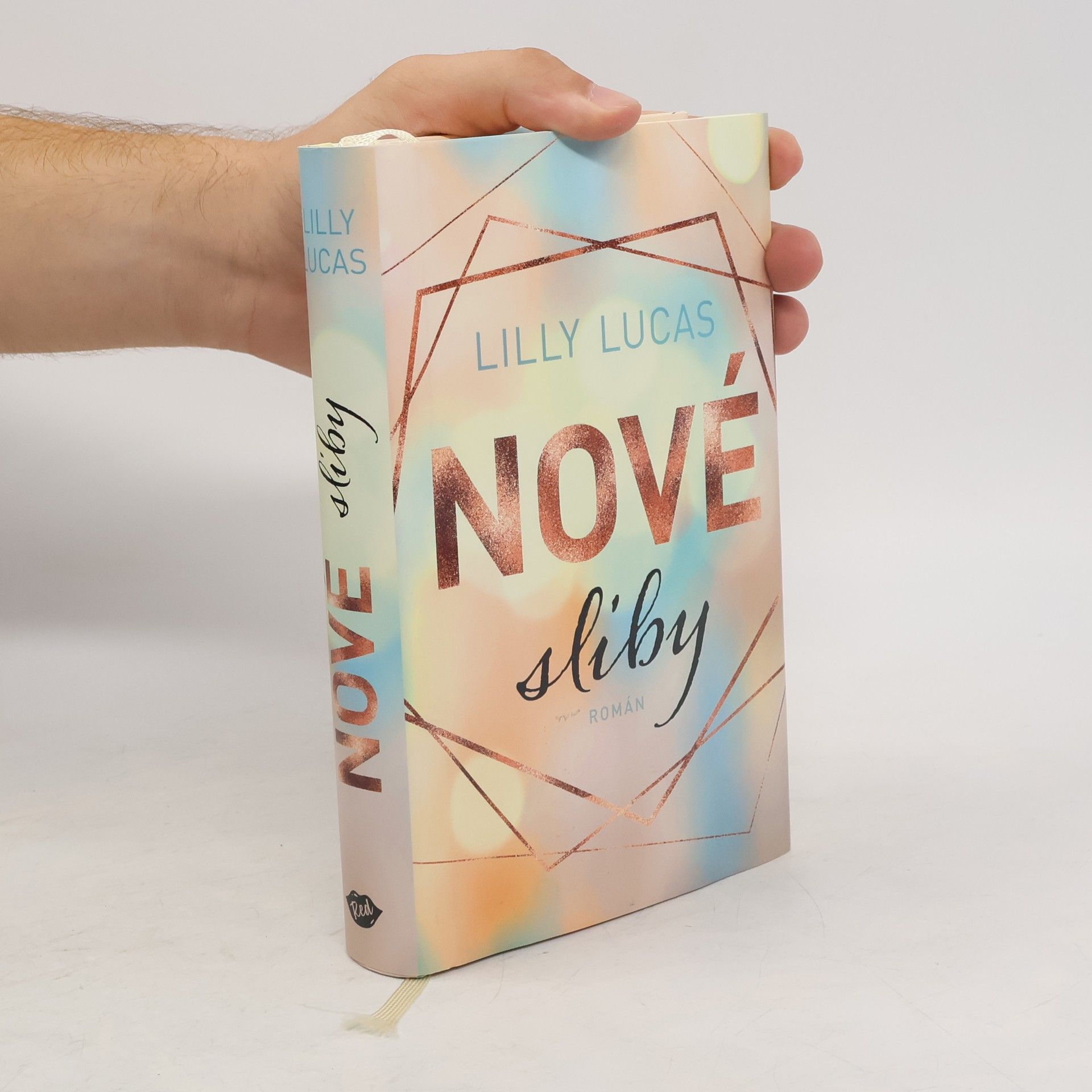 Lilly Lucas Nové sliby
