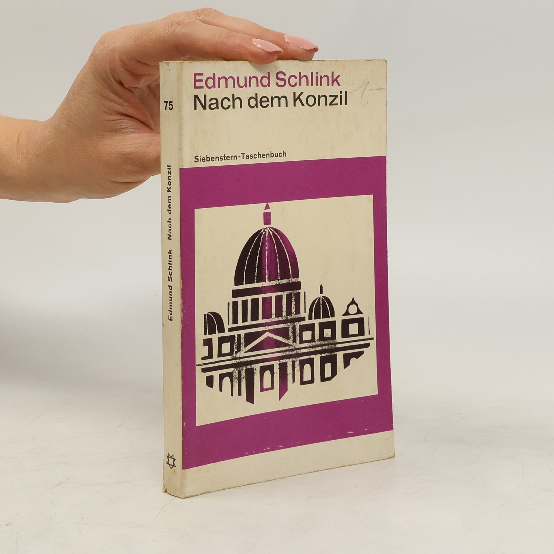 Edmund Schlink Nach dem Konzil