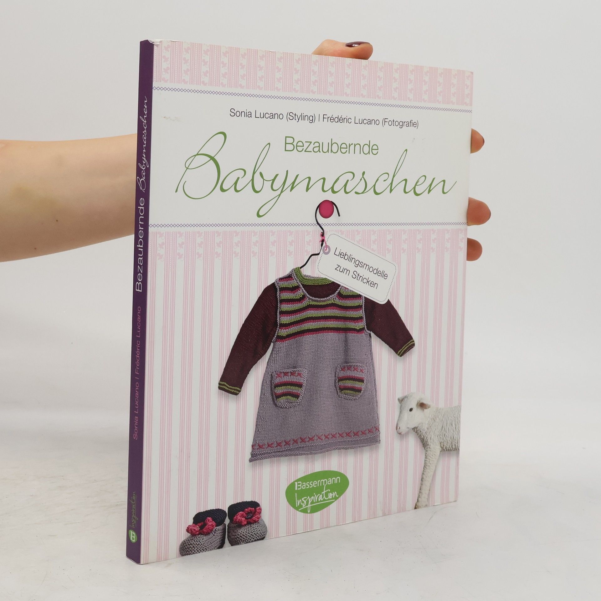 Frédéric Lucano Bezaubernde Babymaschen
