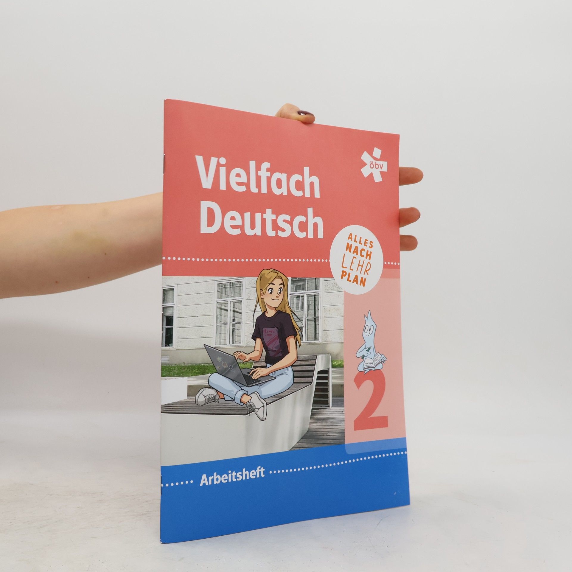 Margit Doubek Vielfach Deutsch 2 - Arbeitsheft
