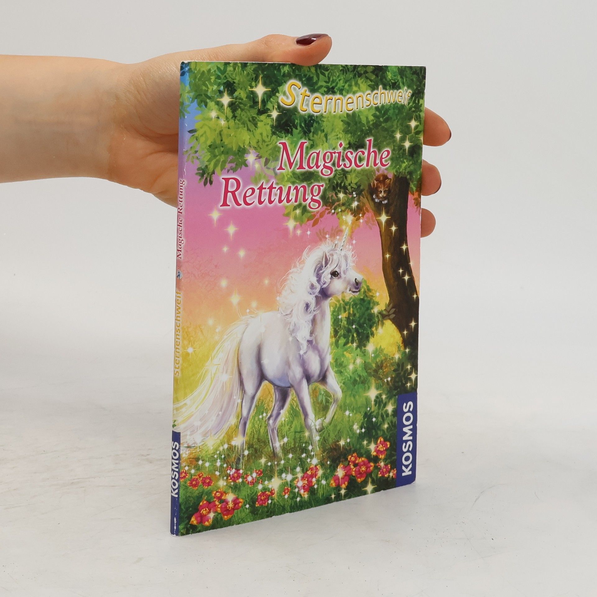 Collectif d'auteurs Sternenschweif - Magische Rettung