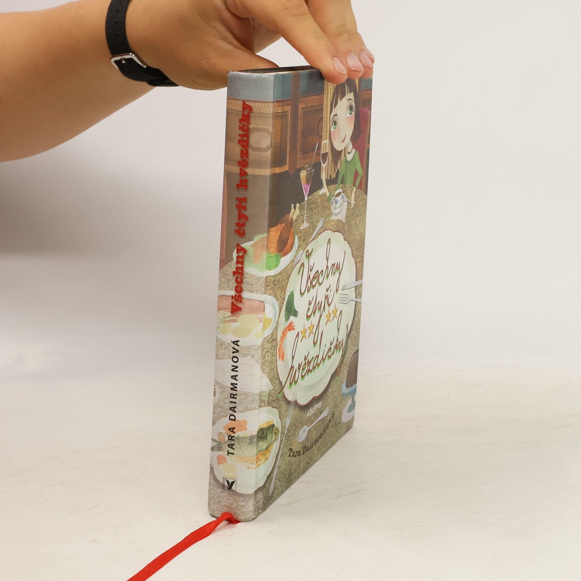 Všechny čtyři hvězdičky