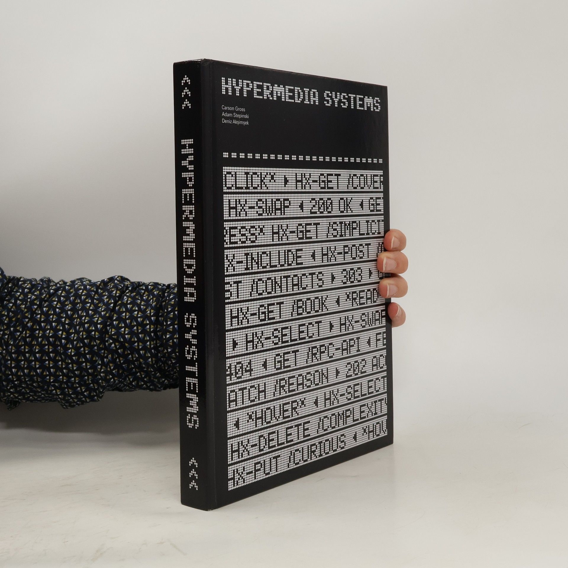 Carson Gross Hypermedia Systems