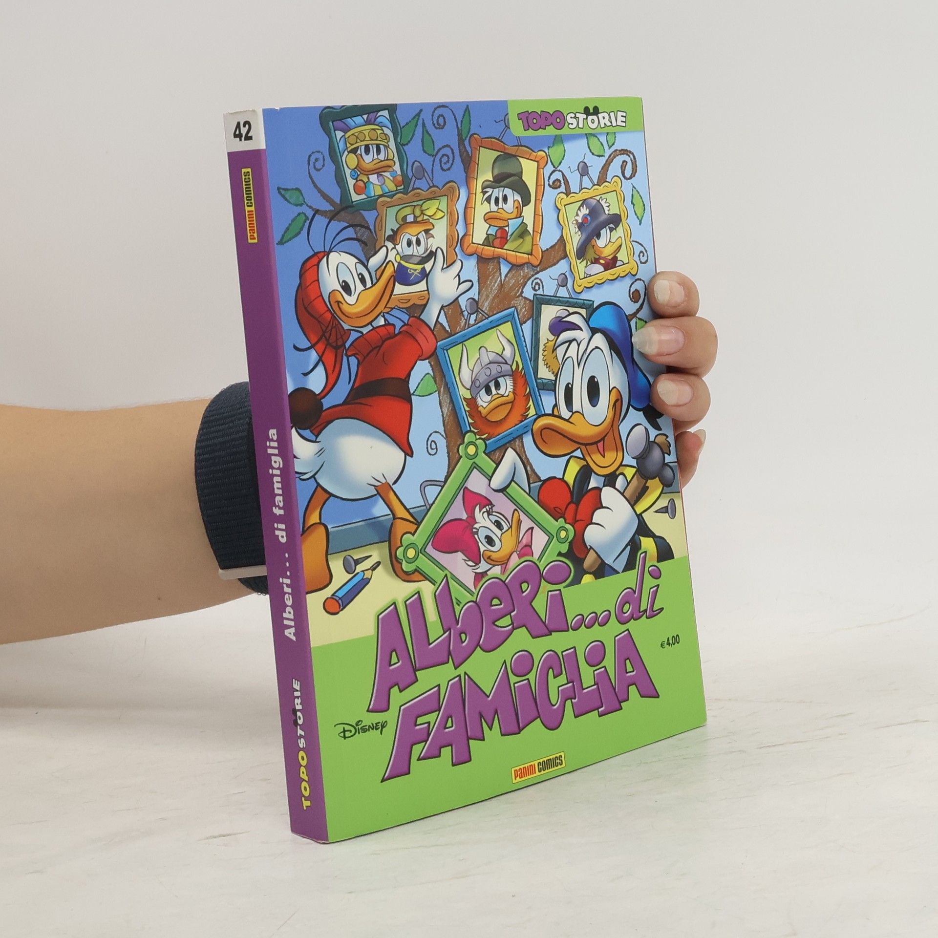 AA.VV. Alberi... di famiglia 42