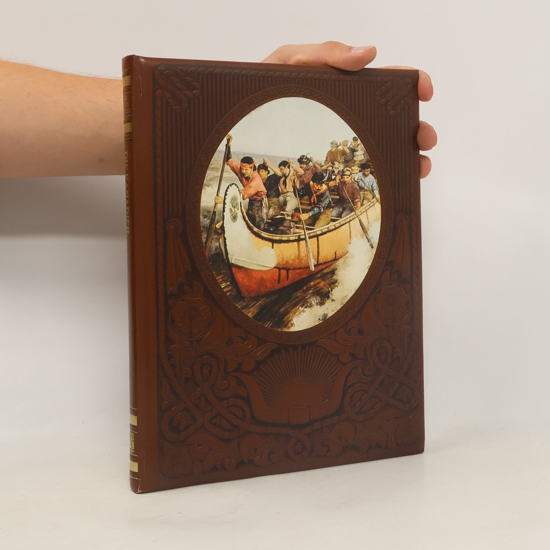 Autorenkollektiv Der wilde Westen. Die Kanadier