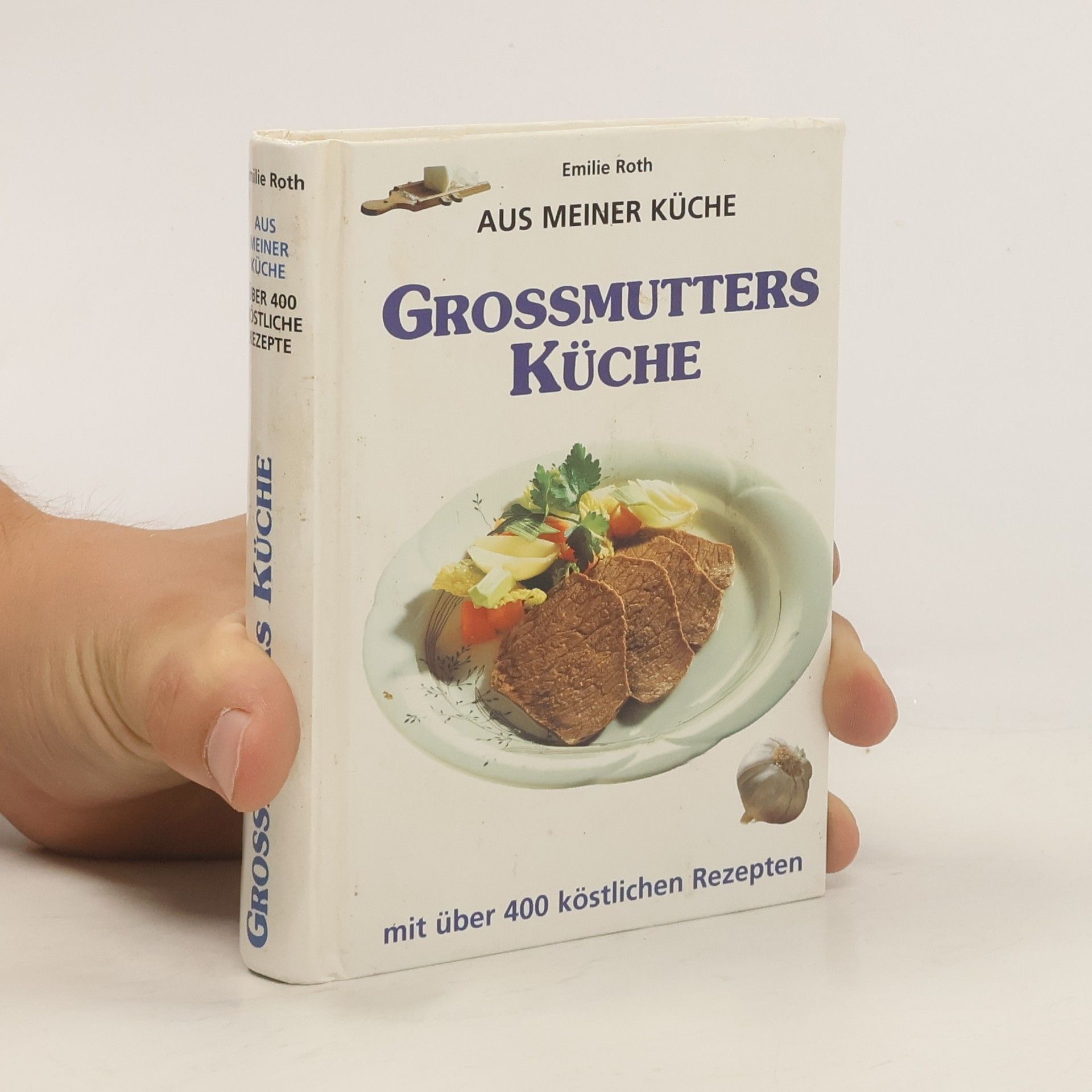 Collectif d'auteurs Aus meiner Küche