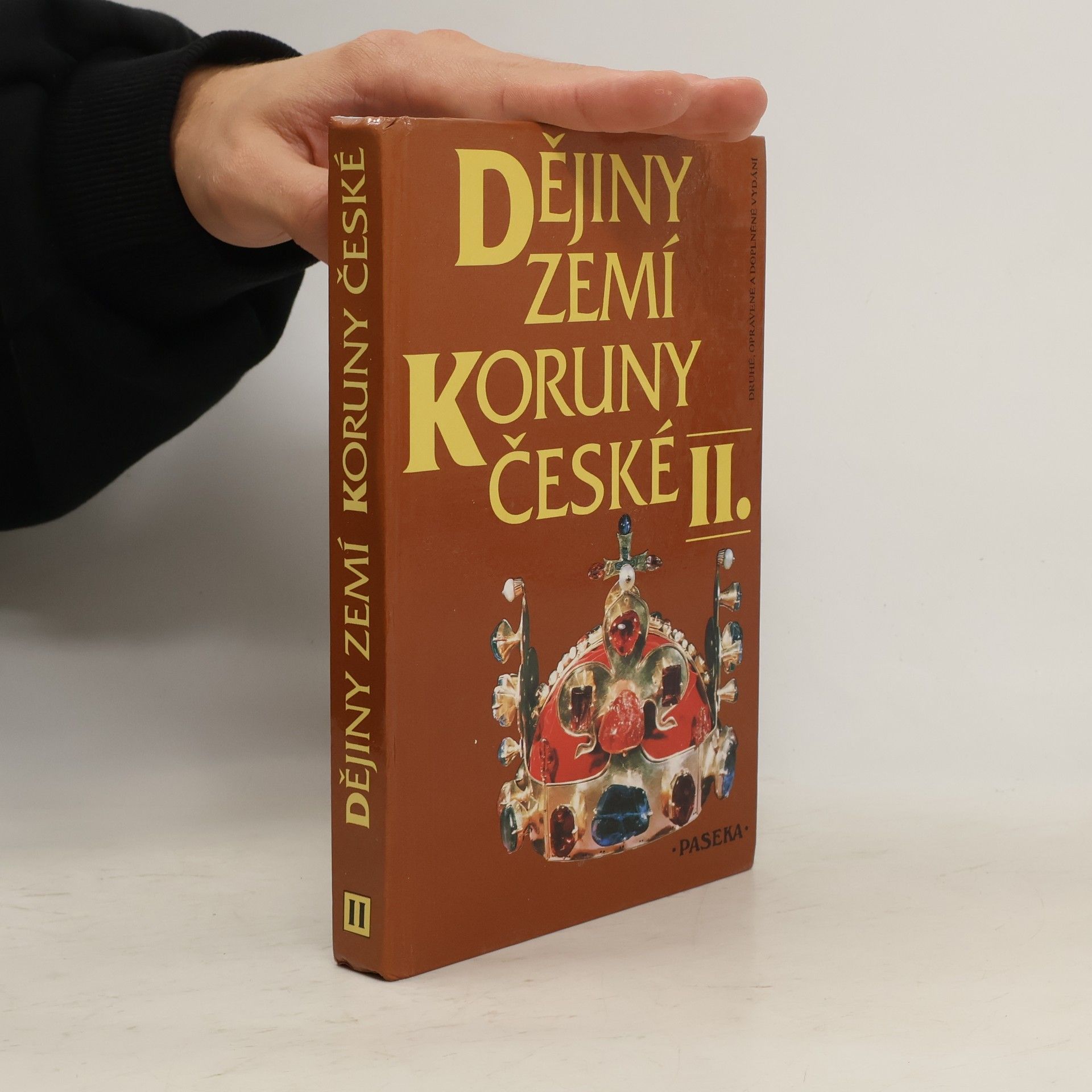 Dějiny zemí koruny české II.