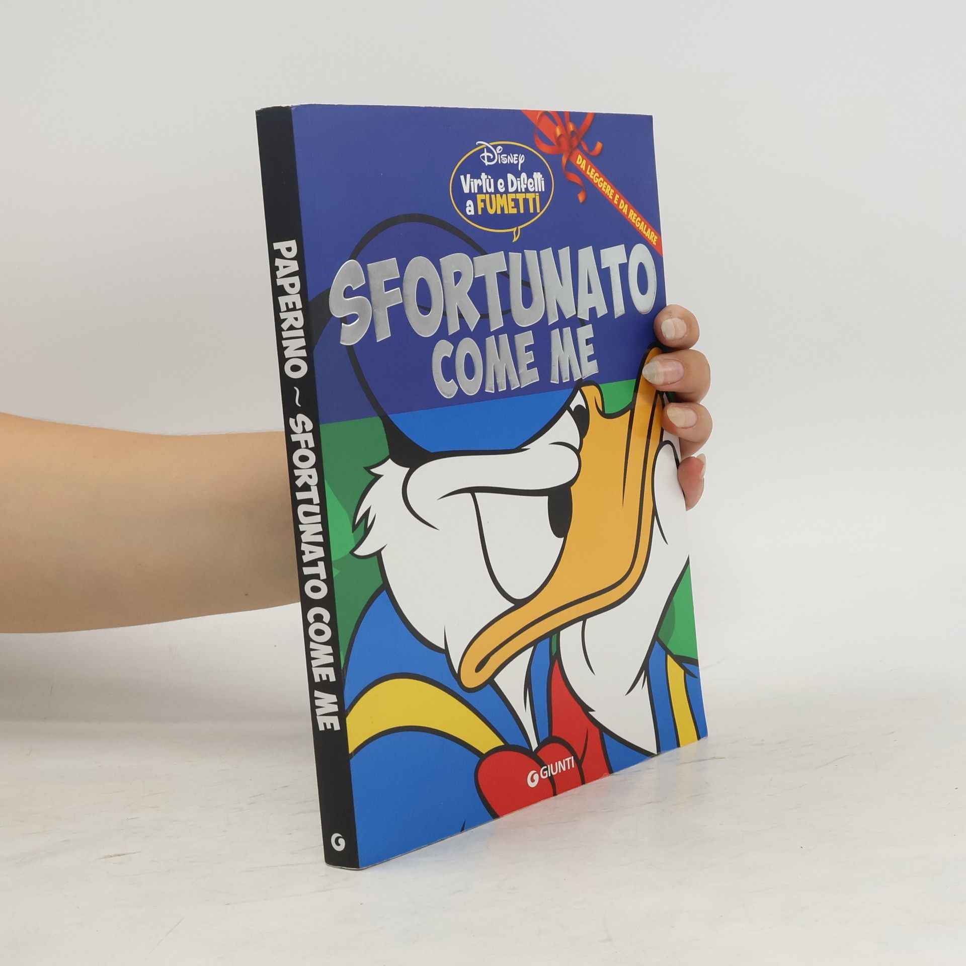 AA.VV. Sfortunato come me