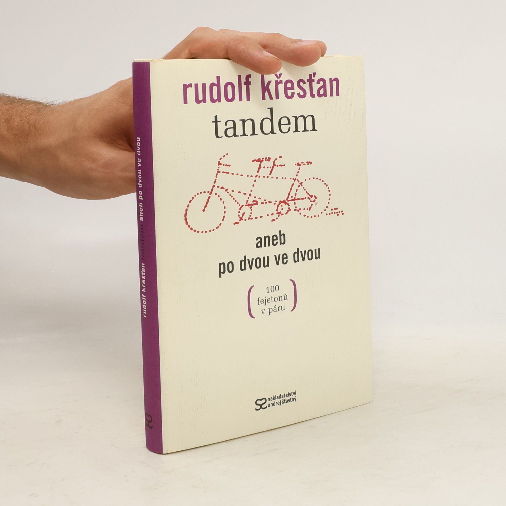 Rudolf Křesťan Tandem aneb Po dvou ve dvou