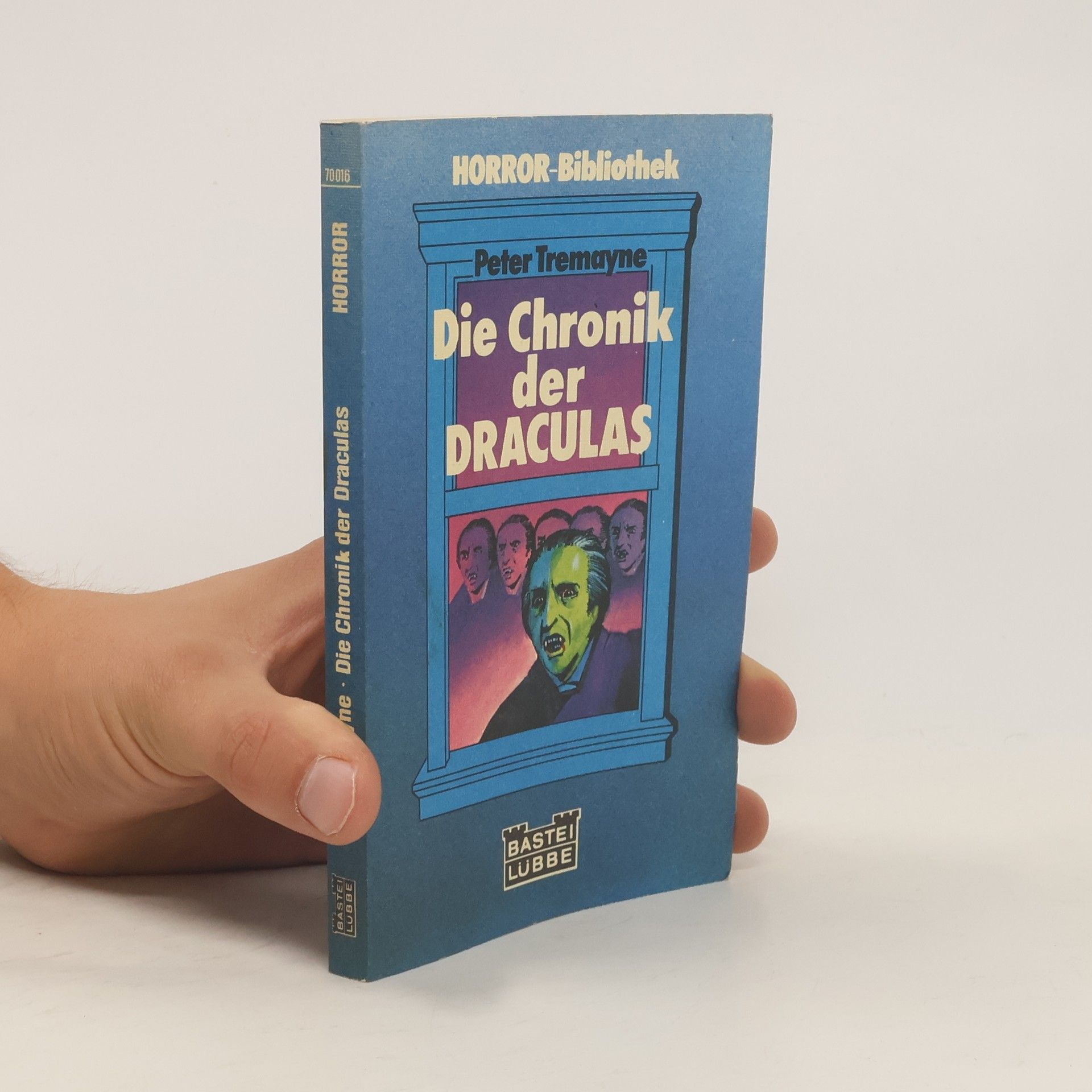 Peter Berresford Ellis Die Chronik der Draculas.