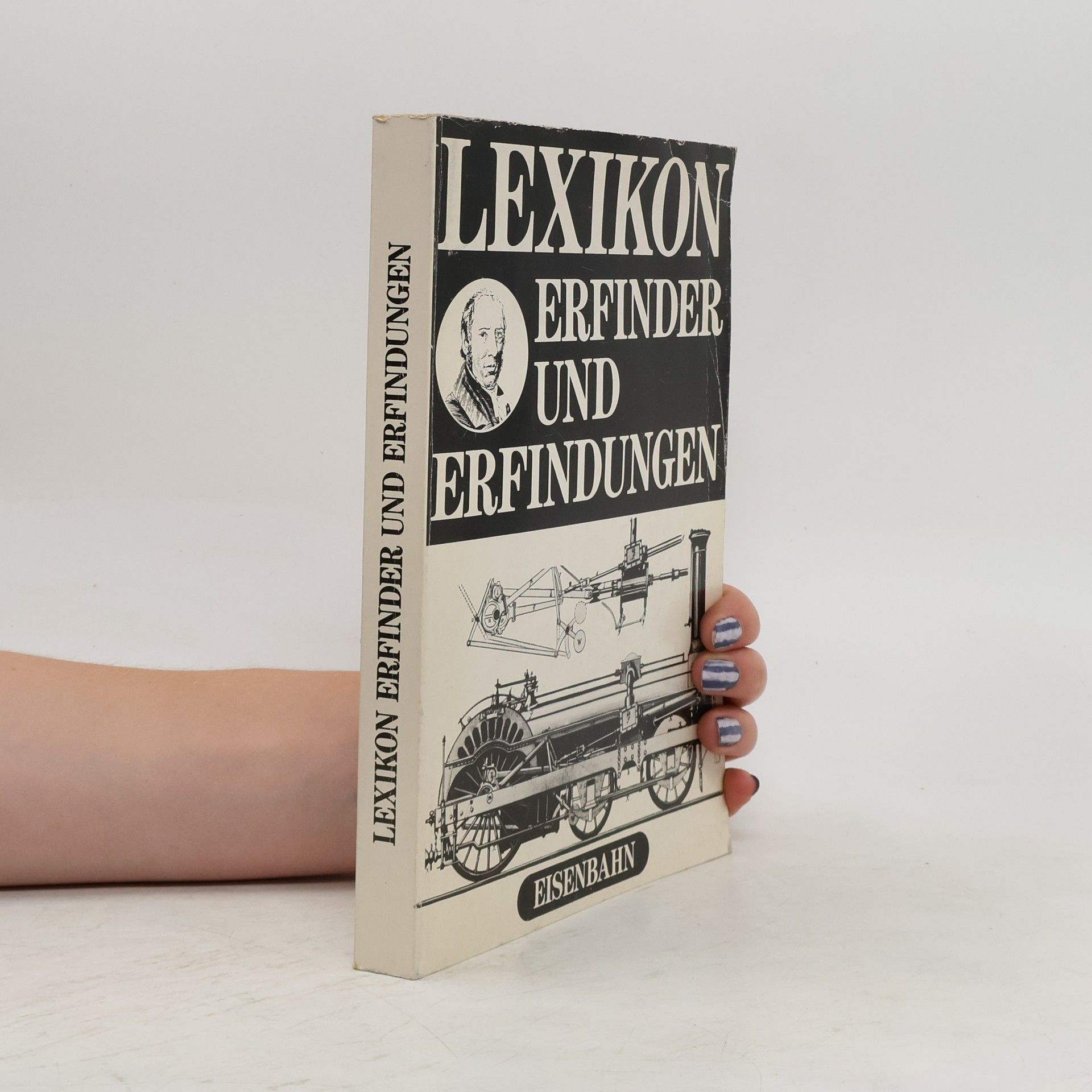 Erich Preuß Lexikon Erfinder und Erfindungen