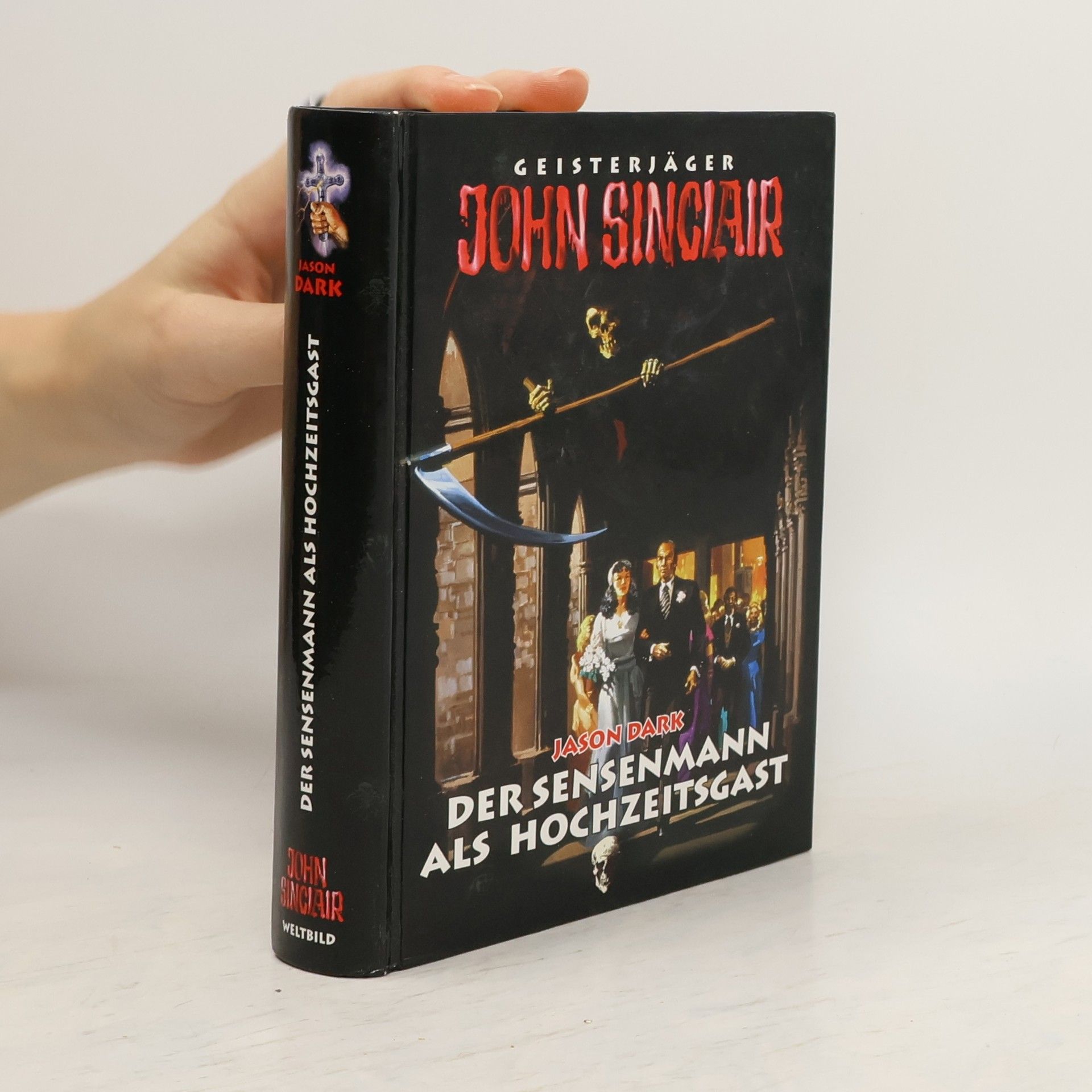 John Sinclair Der Sensenmann als Hochzeitsgast