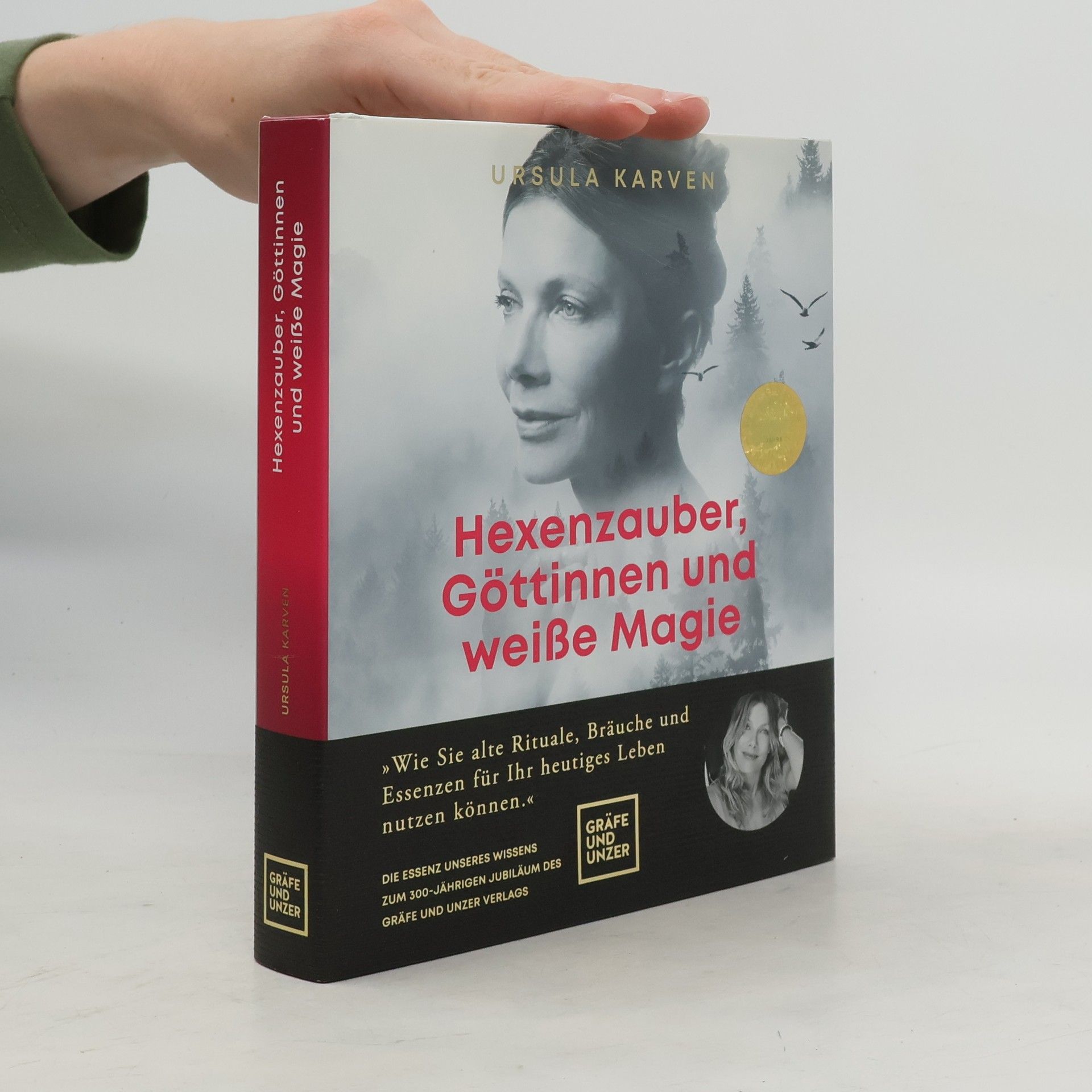 Ursula Karven Hexenzauber, Göttinnen und weiße Magie