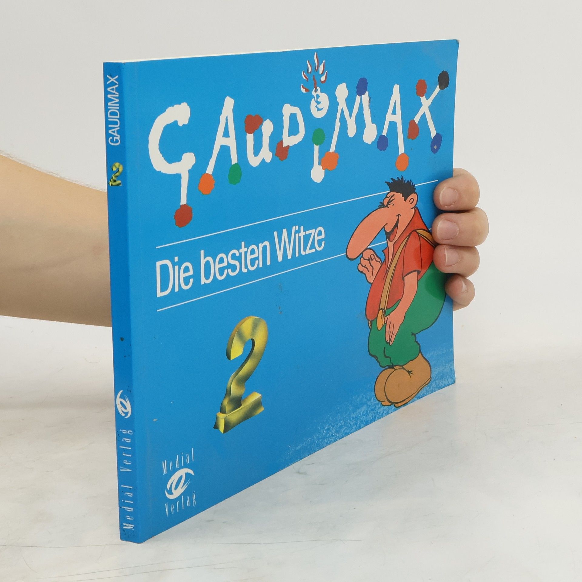 Gerd Rubenbauer Gaudimax 2
