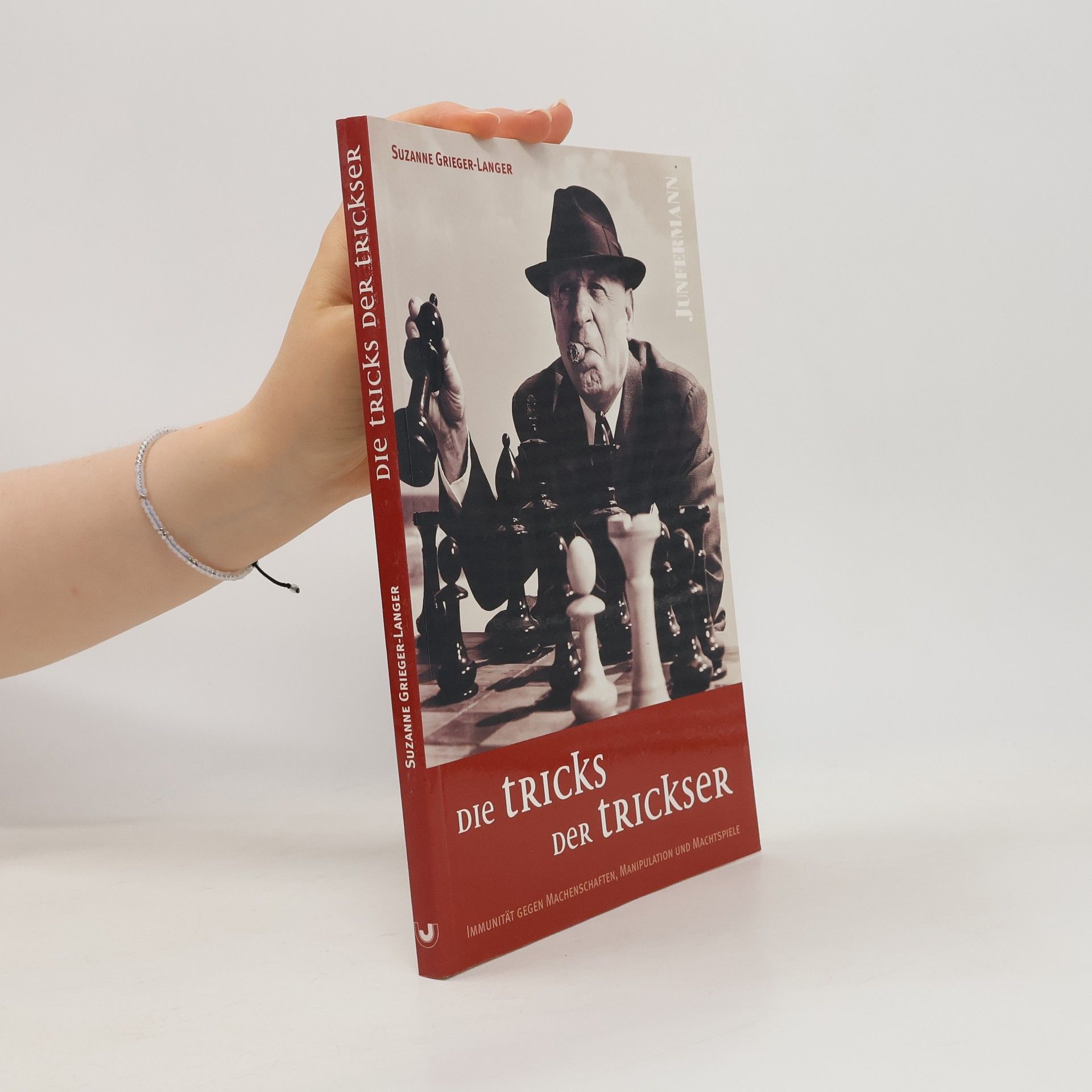 Suzanne Grieger-Langer Die Tricks Der Trickser