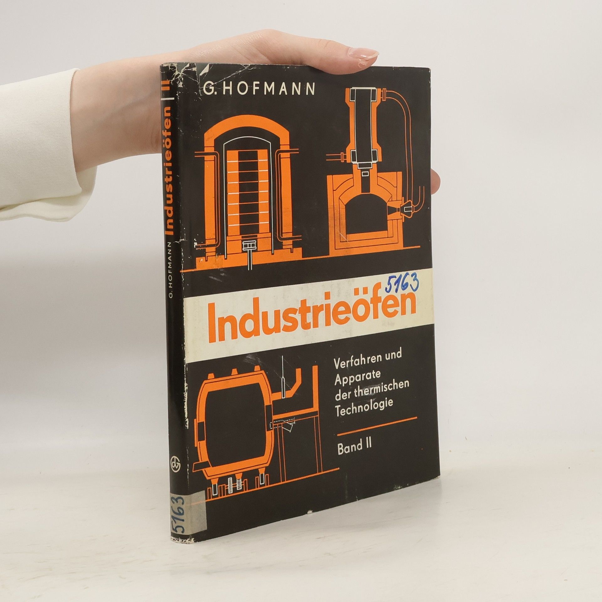 G. Hofmann Industrieöfen II