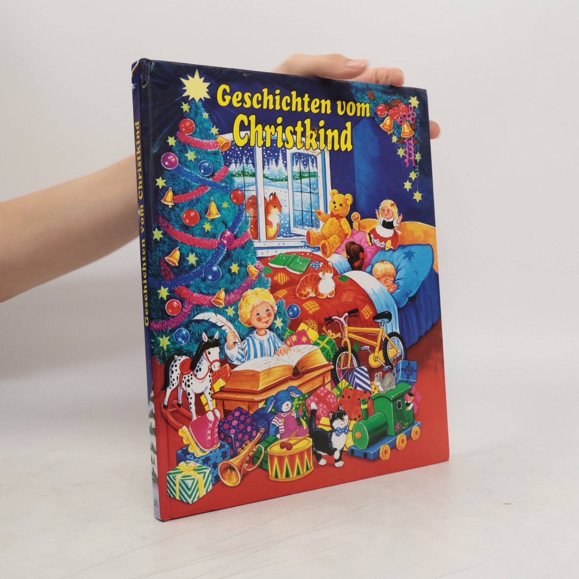 P. Haunschmied Geschichten vom Christkind