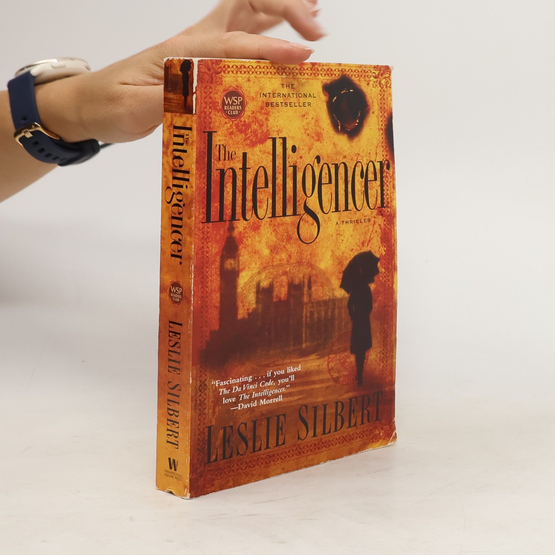 Leslie Silbert The Intelligencer