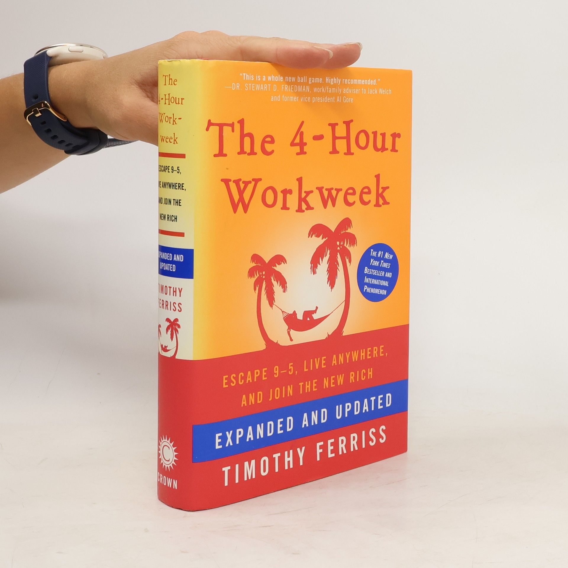 Timothy Ferriss The 4-hour Workweek