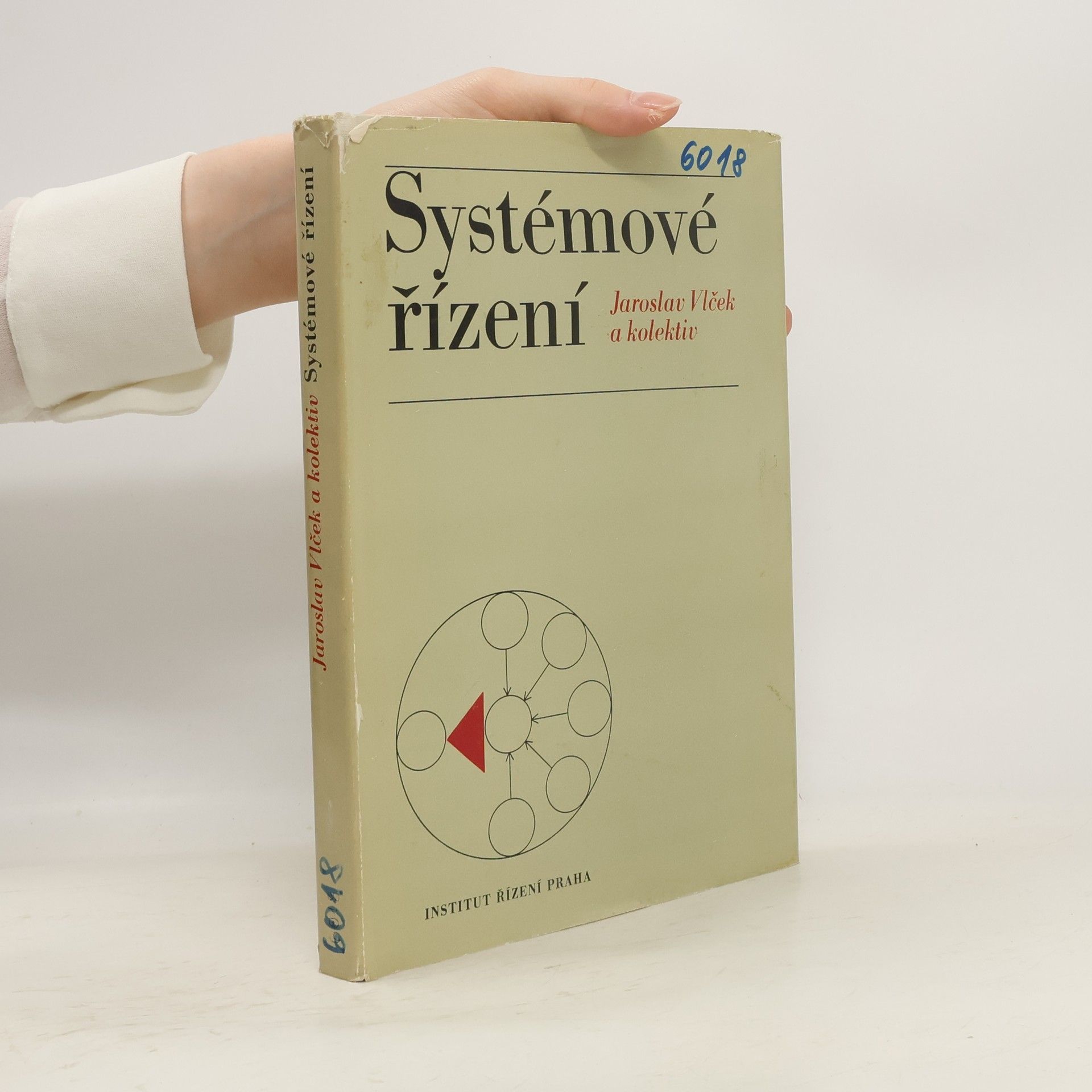 Jaroslav Vlček Systémové řízení